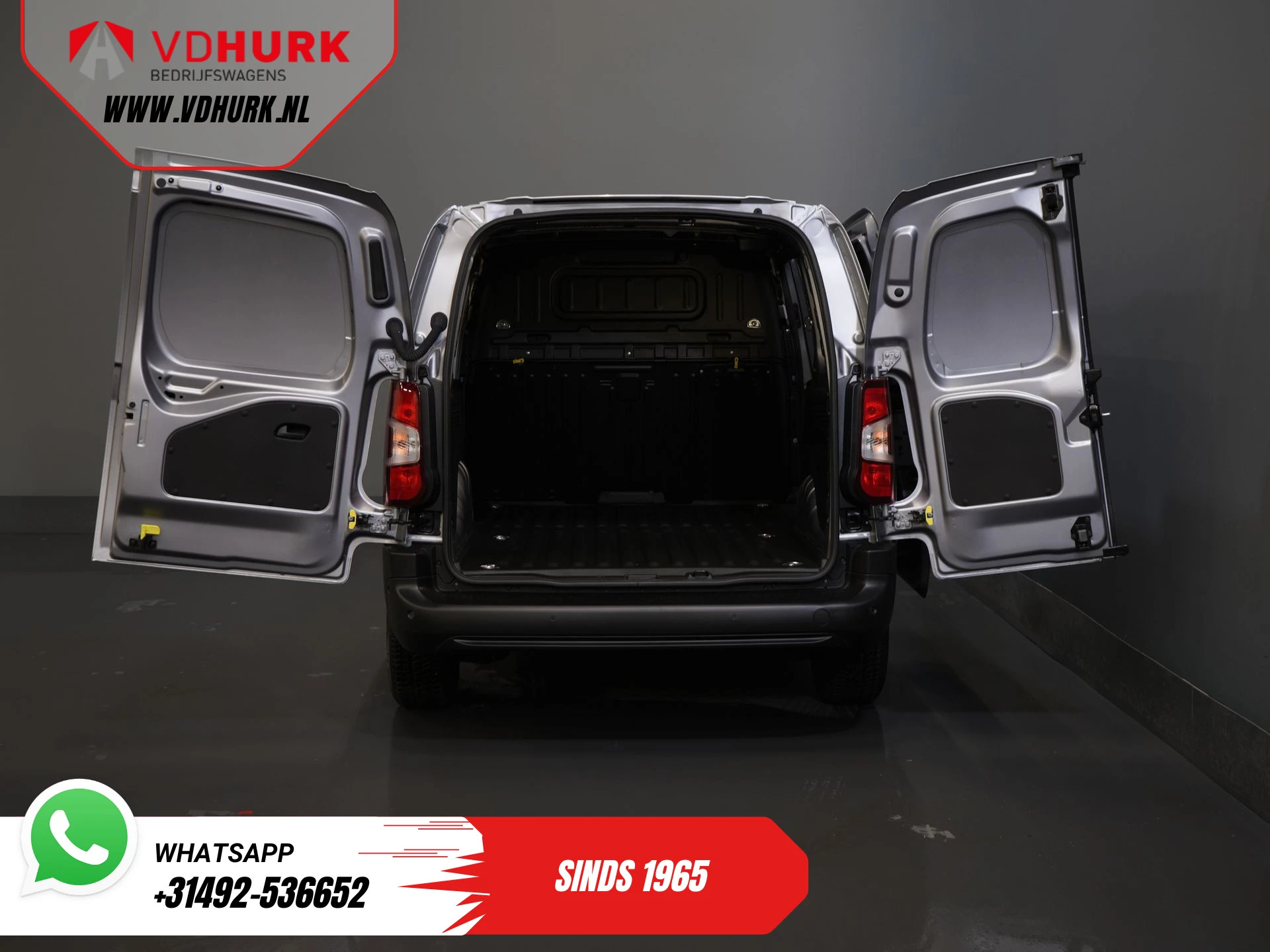 Hoofdafbeelding Opel Combo-e