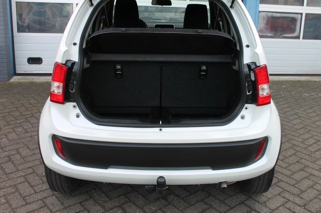 Hoofdafbeelding Suzuki Ignis