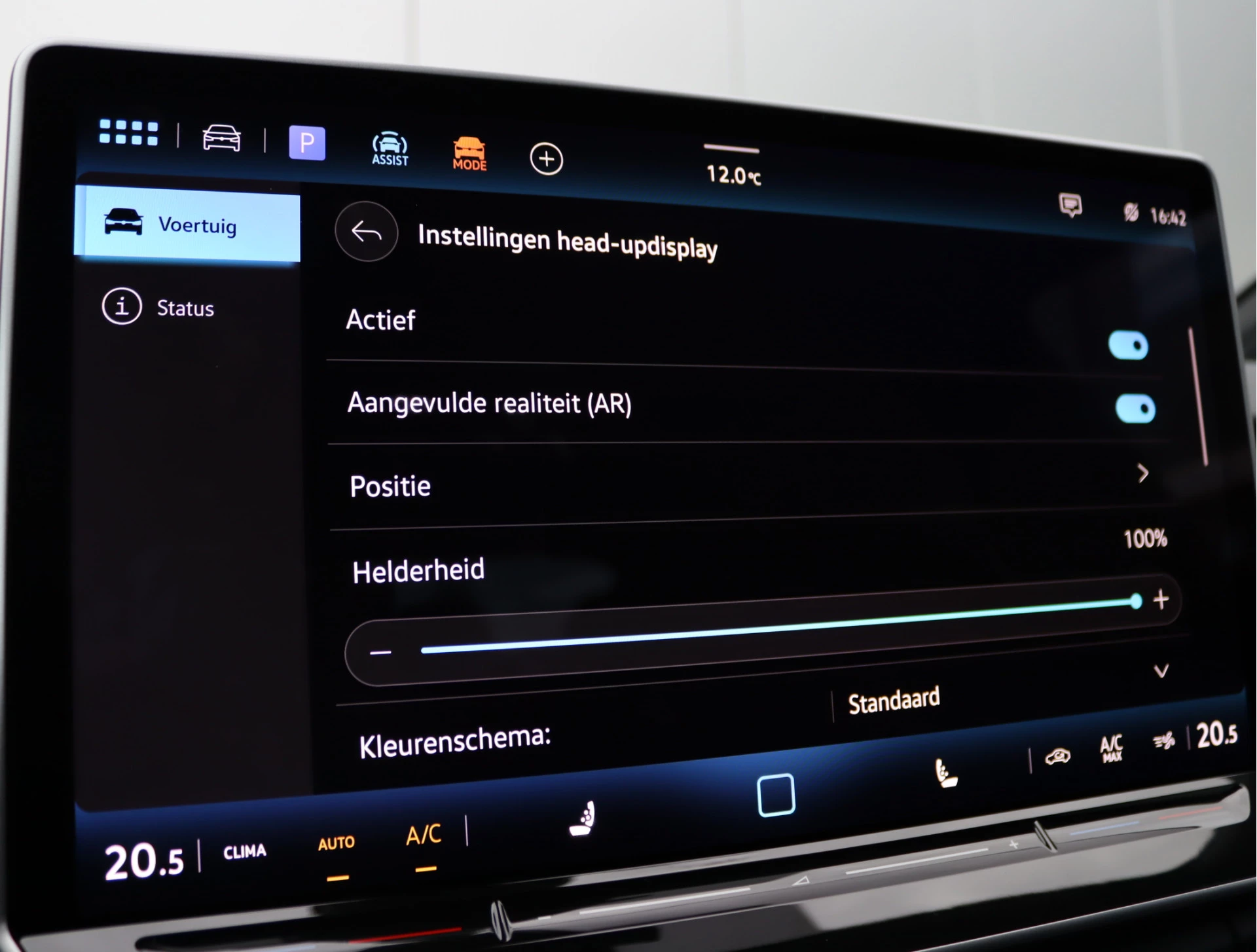 Hoofdafbeelding Volkswagen ID.7