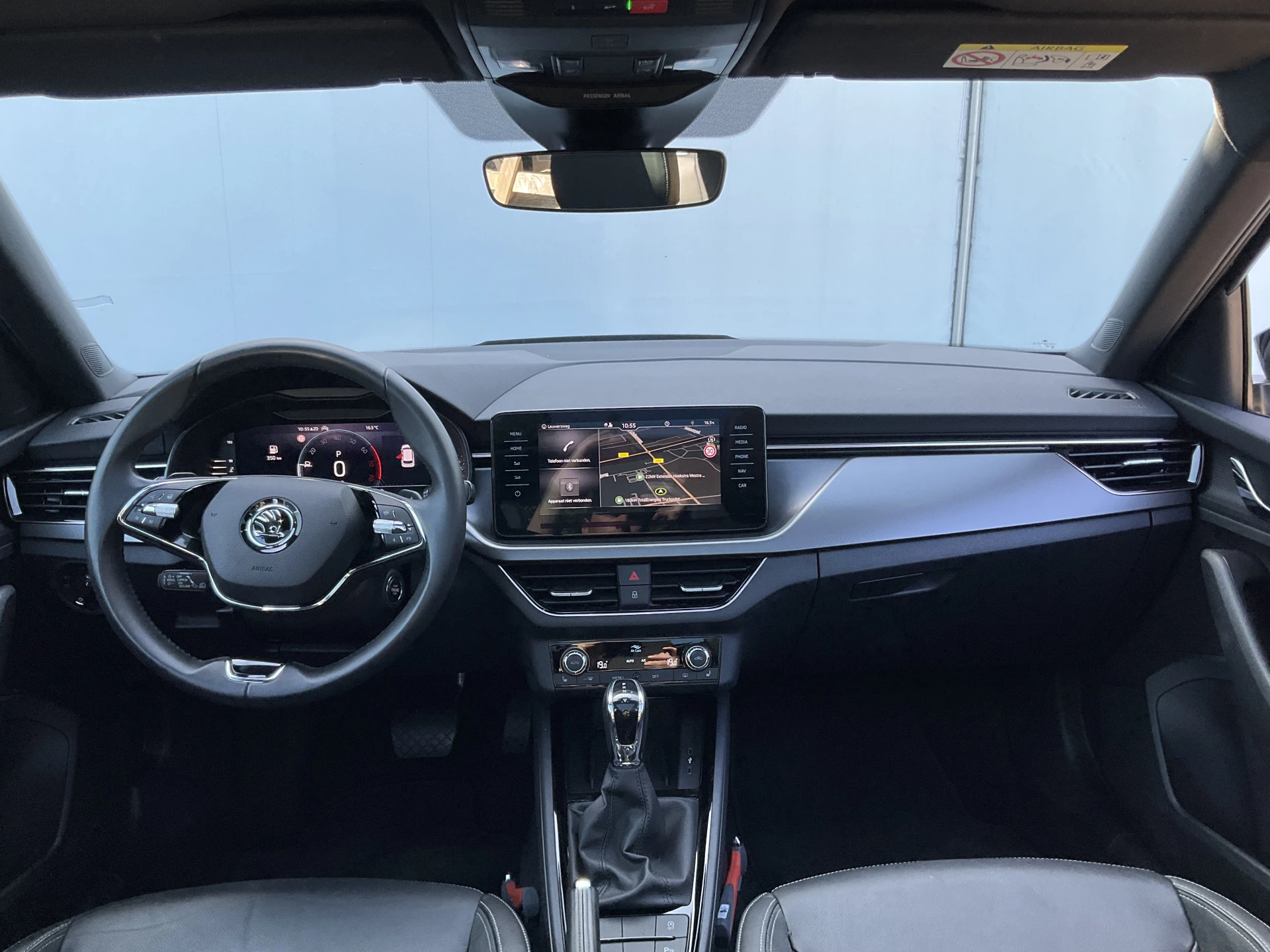 Hoofdafbeelding Škoda Kamiq