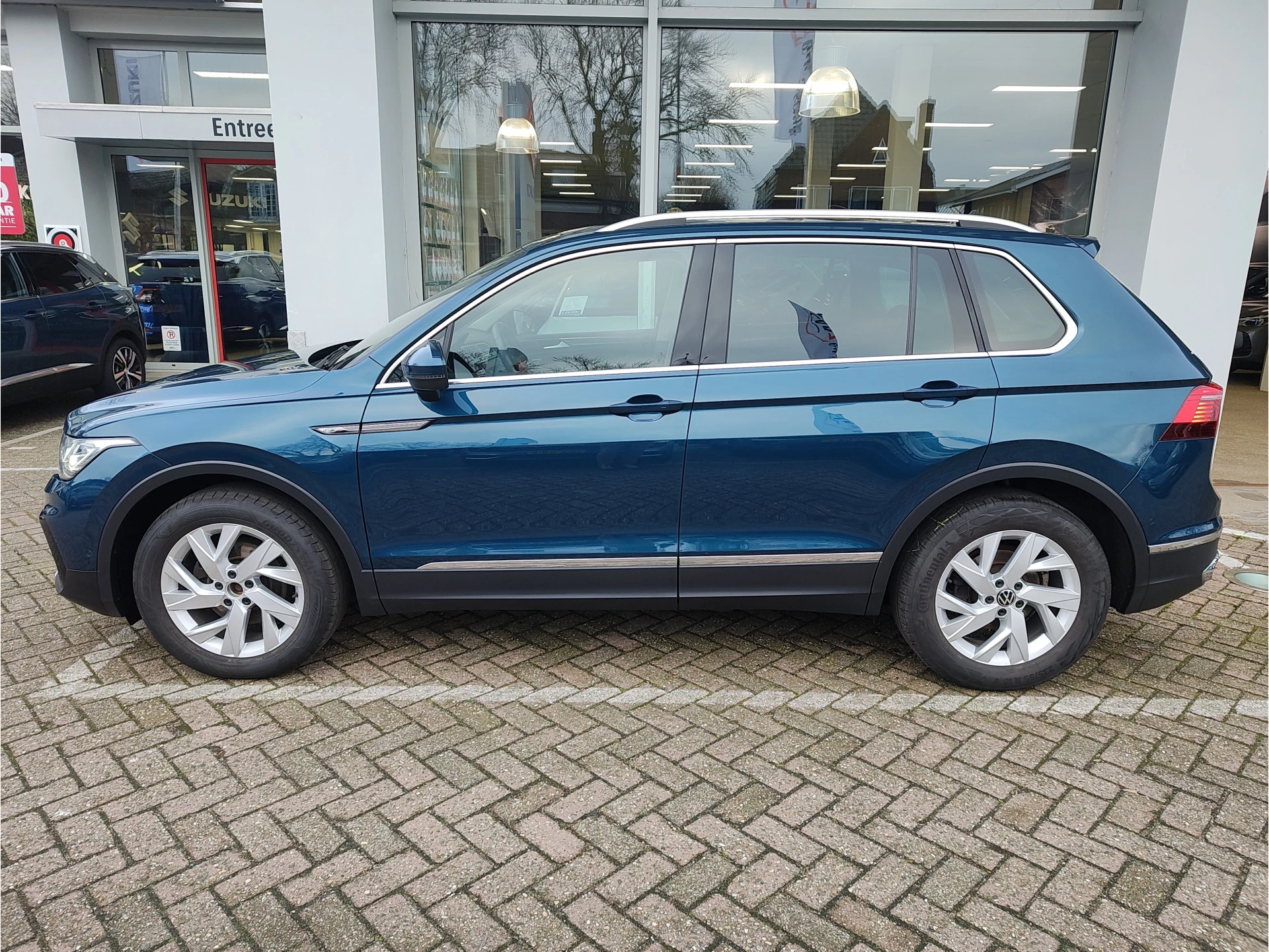 Hoofdafbeelding Volkswagen Tiguan