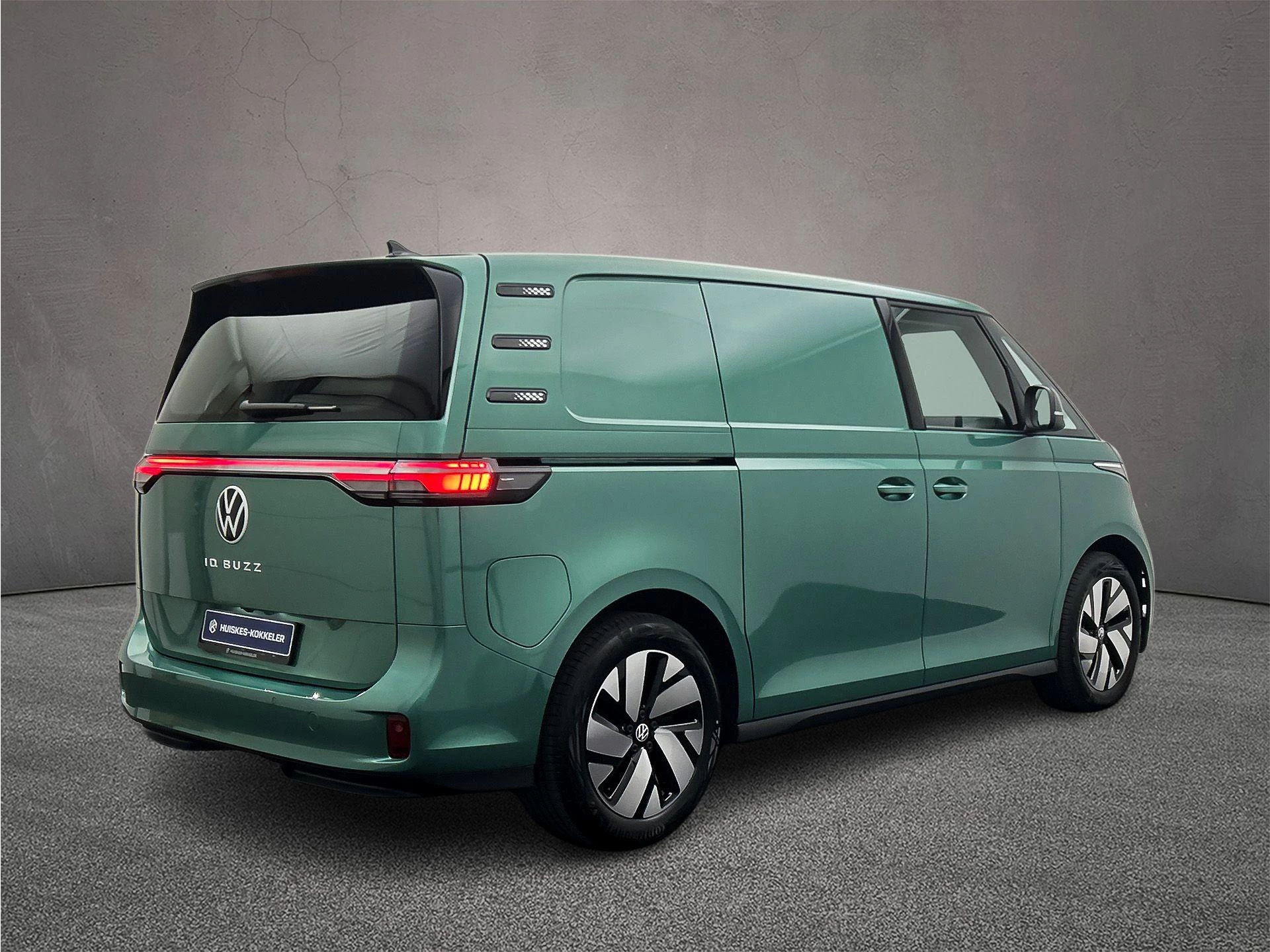 Hoofdafbeelding Volkswagen ID. Buzz Cargo