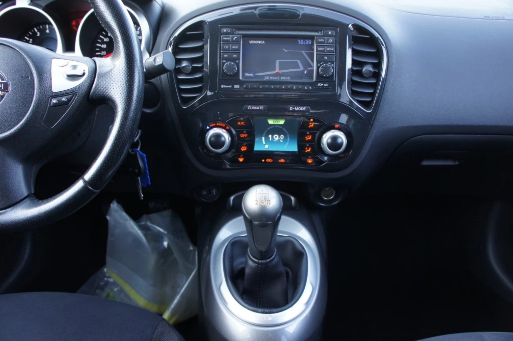 Hoofdafbeelding Nissan Juke