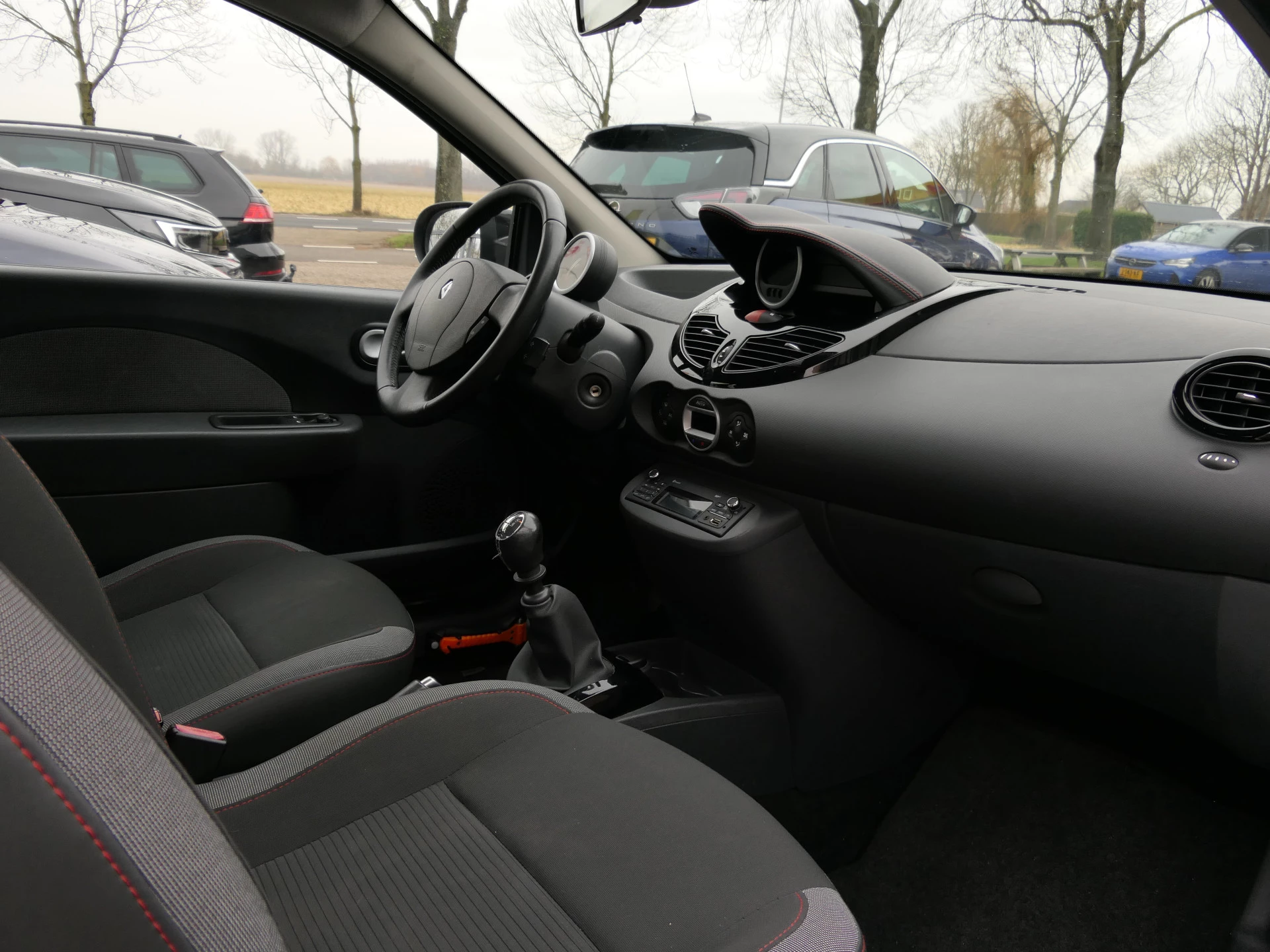 Hoofdafbeelding Renault Twingo