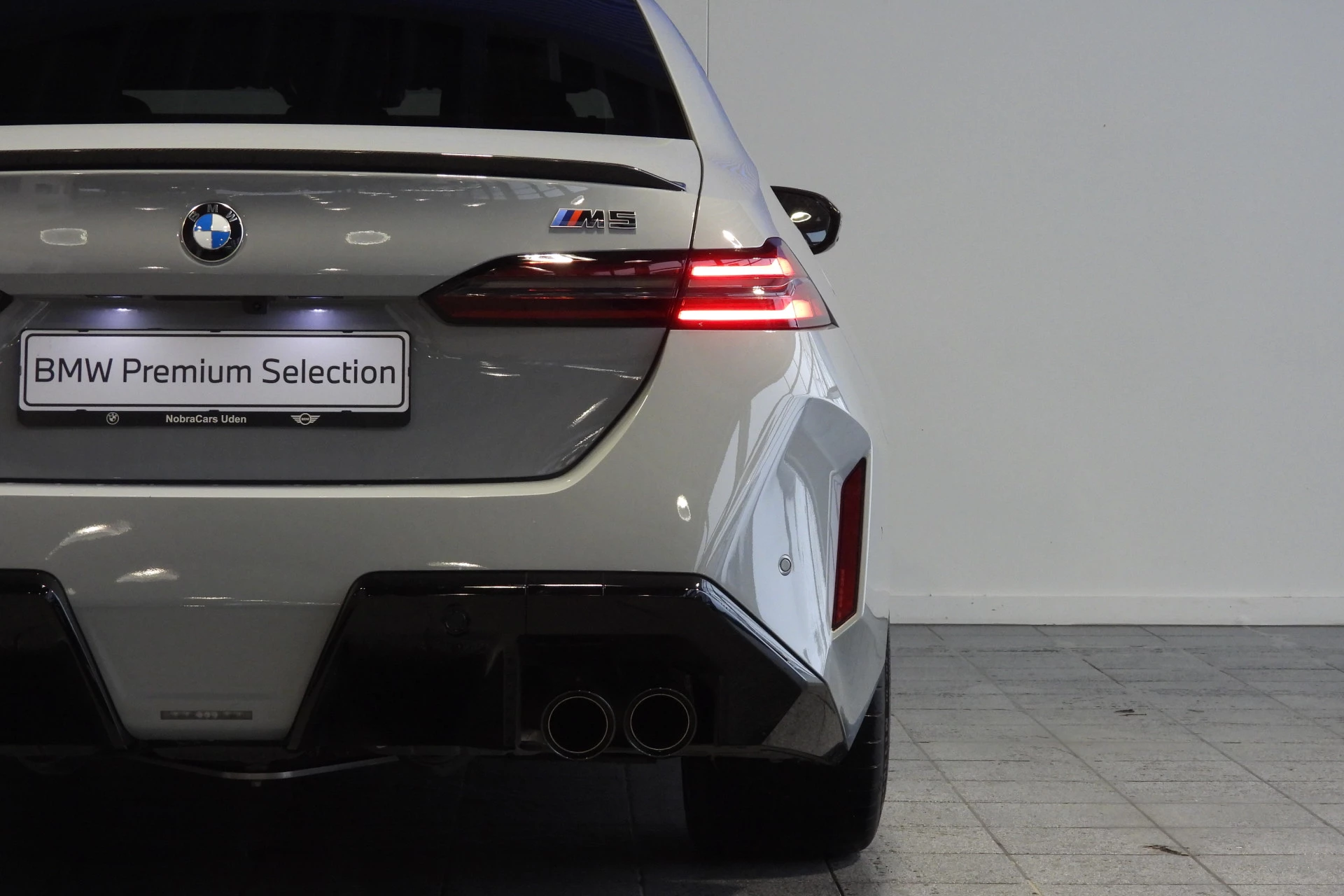 Hoofdafbeelding BMW M5