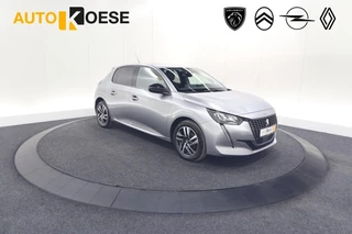 Peugeot 208 PureTech 100 Allure Pack | Camera | Adaptieve Cruise Control | Apple Carplay | Stoelverwarming