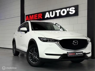 Mazda CX-5 2.0 SkyActiv-G 165/1e eigenaar/keurig netjes/TOP!