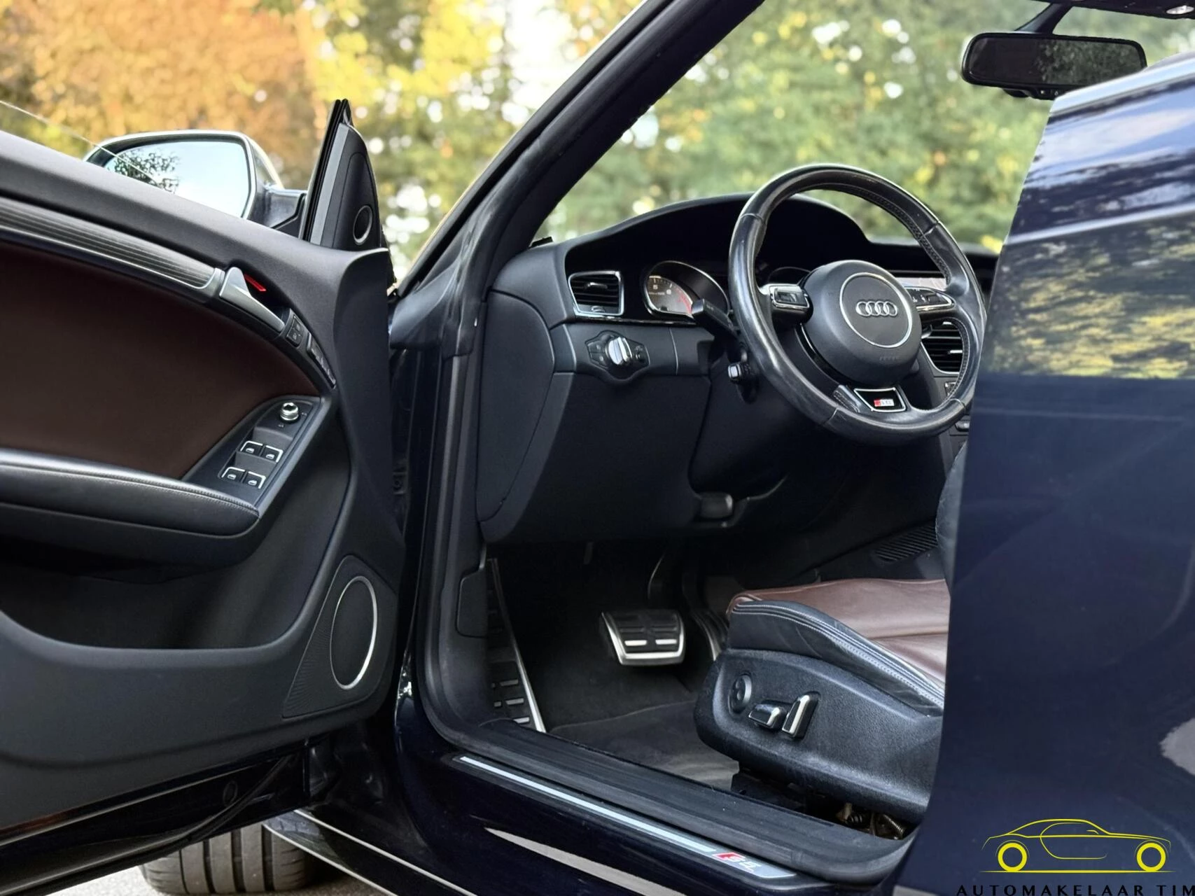 Hoofdafbeelding Audi S5