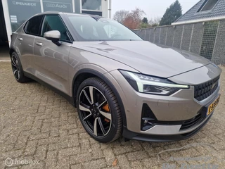 Polestar 2 Long Range Dual Motor Launch Edition 78kWh
