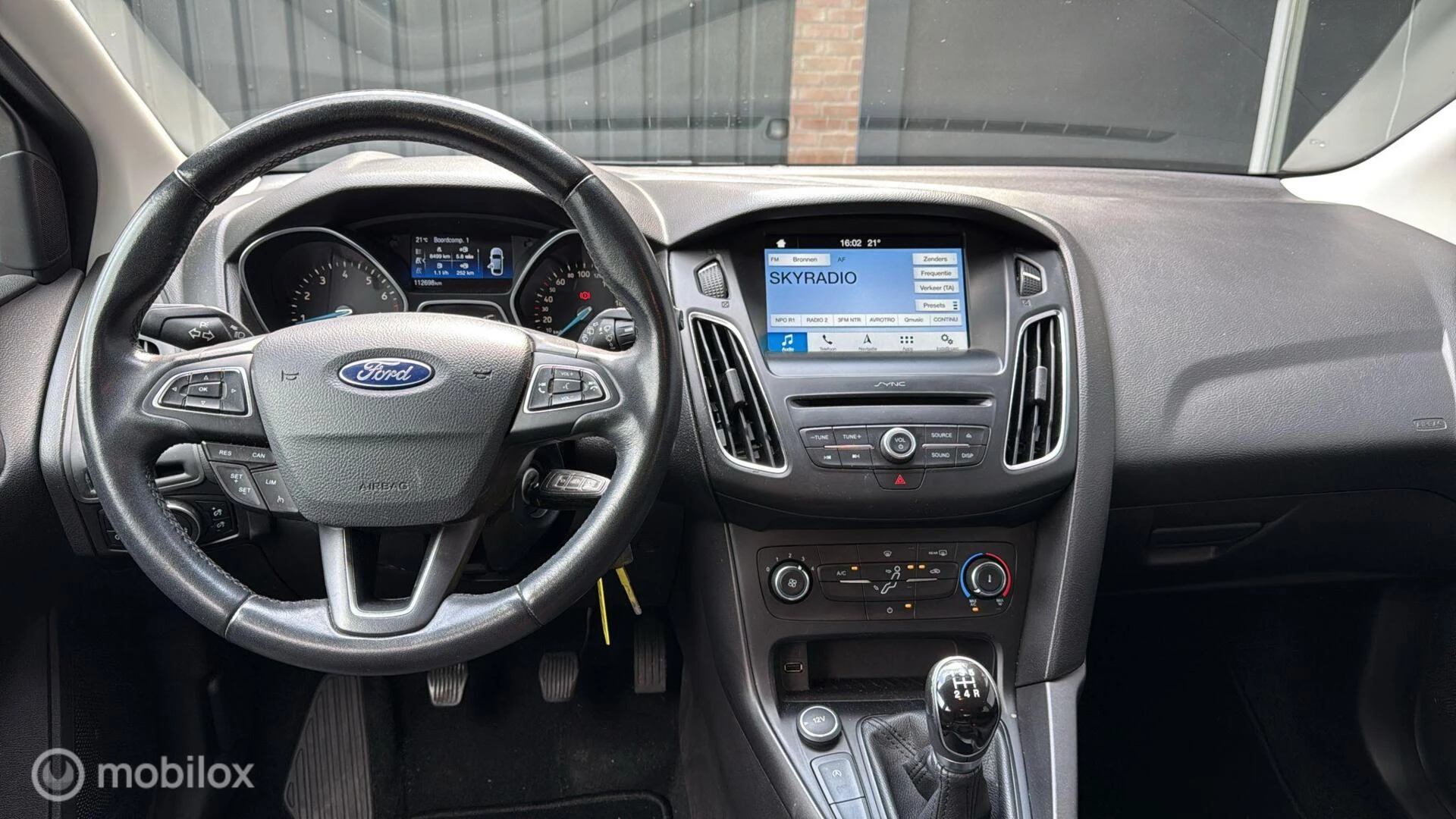 Hoofdafbeelding Ford Focus