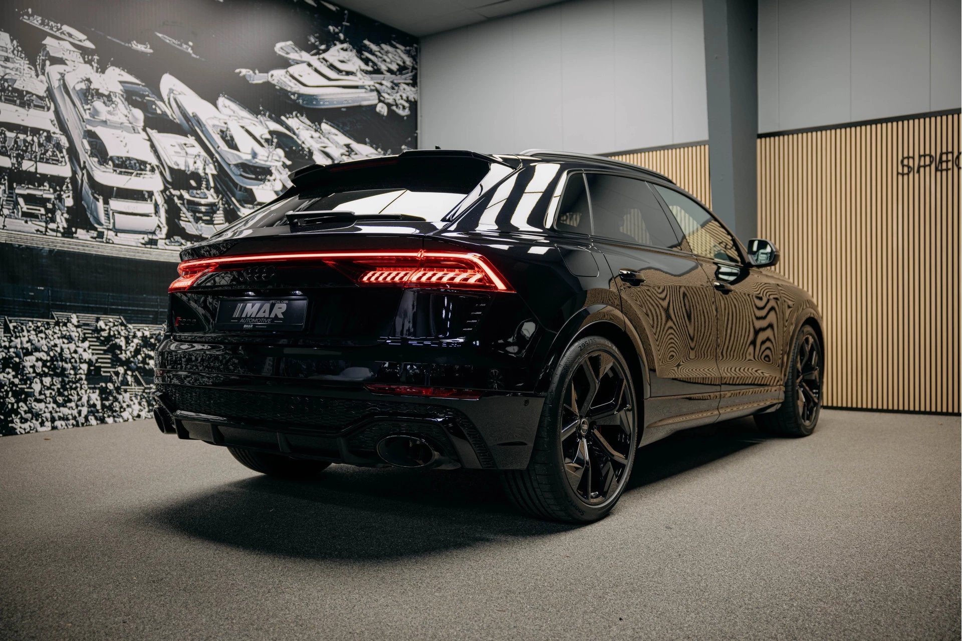 Hoofdafbeelding Audi RSQ8