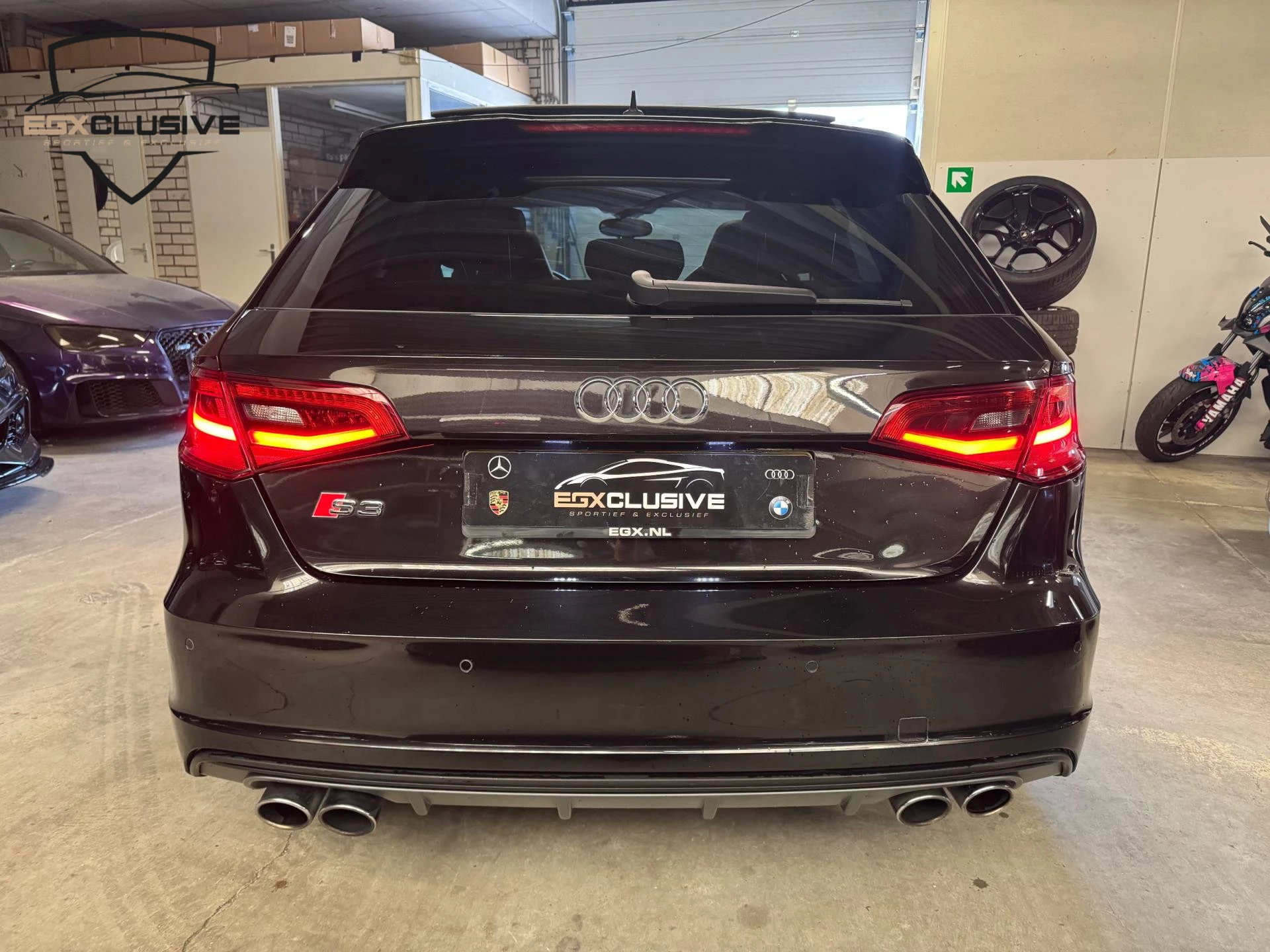 Hoofdafbeelding Audi A3