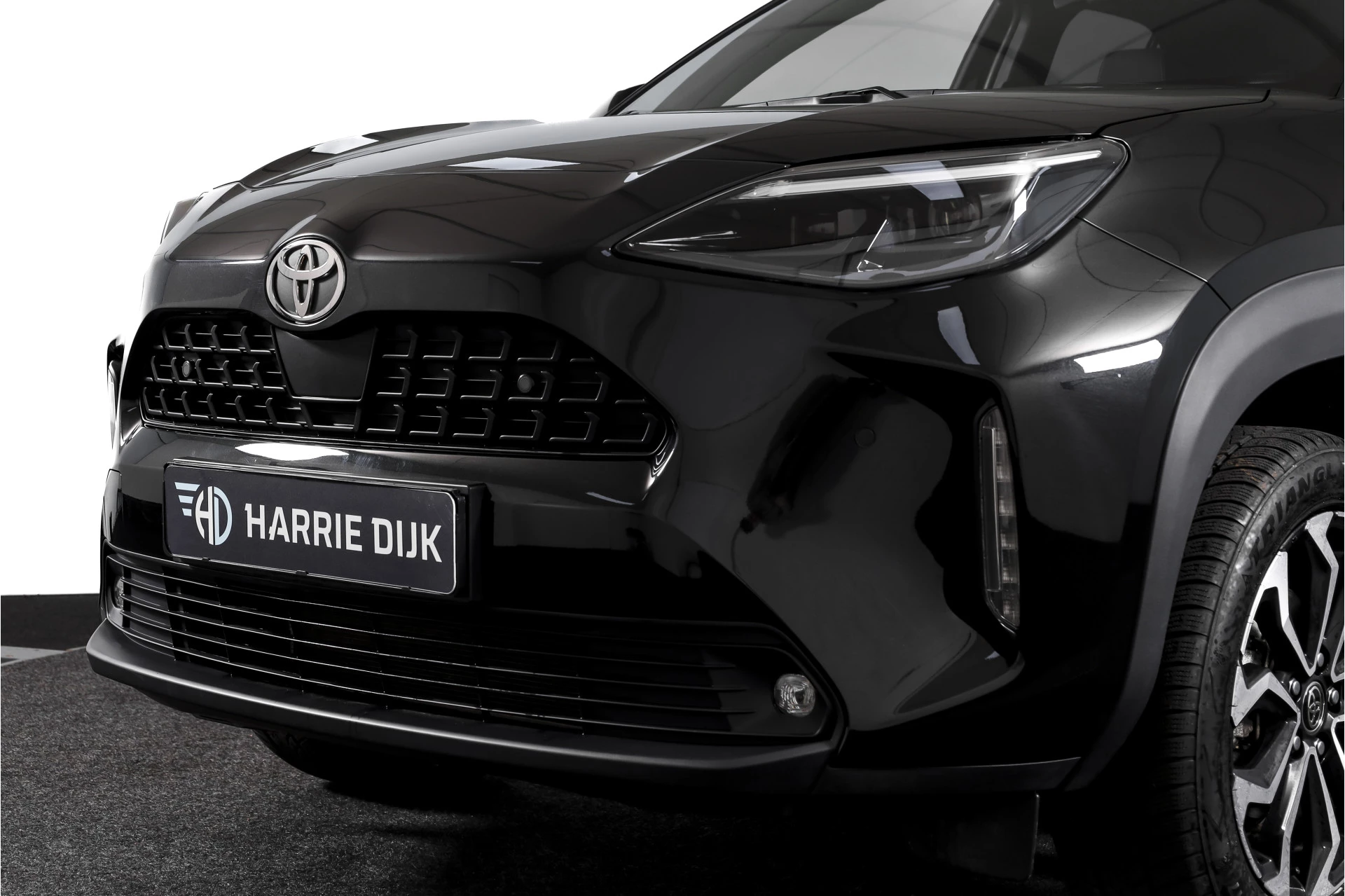 Hoofdafbeelding Toyota Yaris Cross
