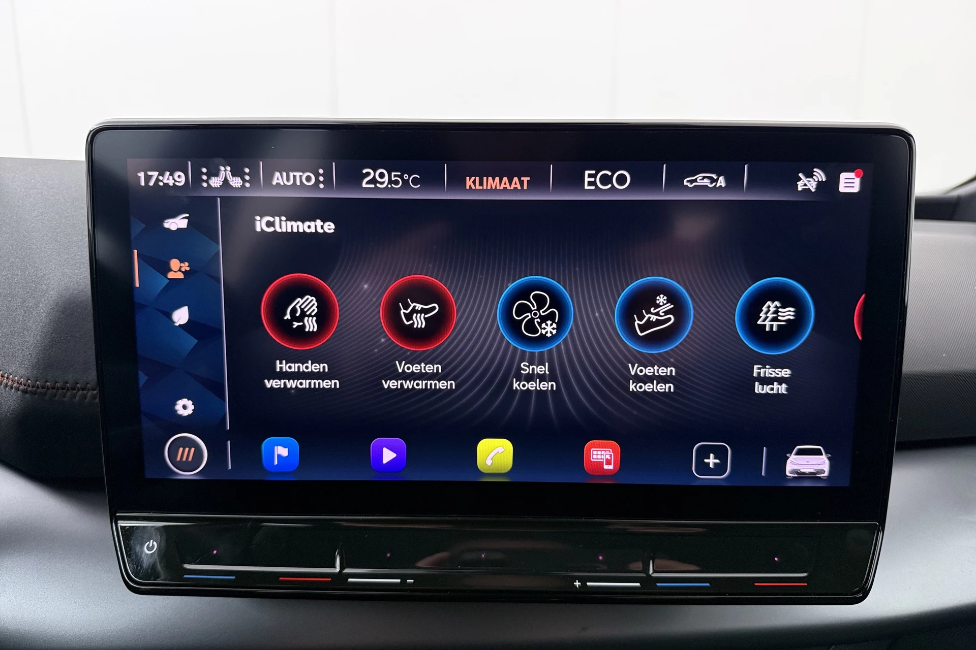 Hoofdafbeelding CUPRA Born