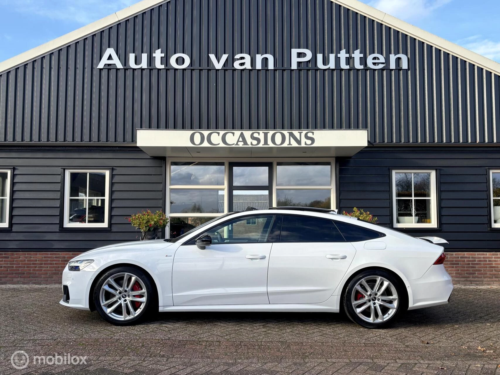 Hoofdafbeelding Audi A7