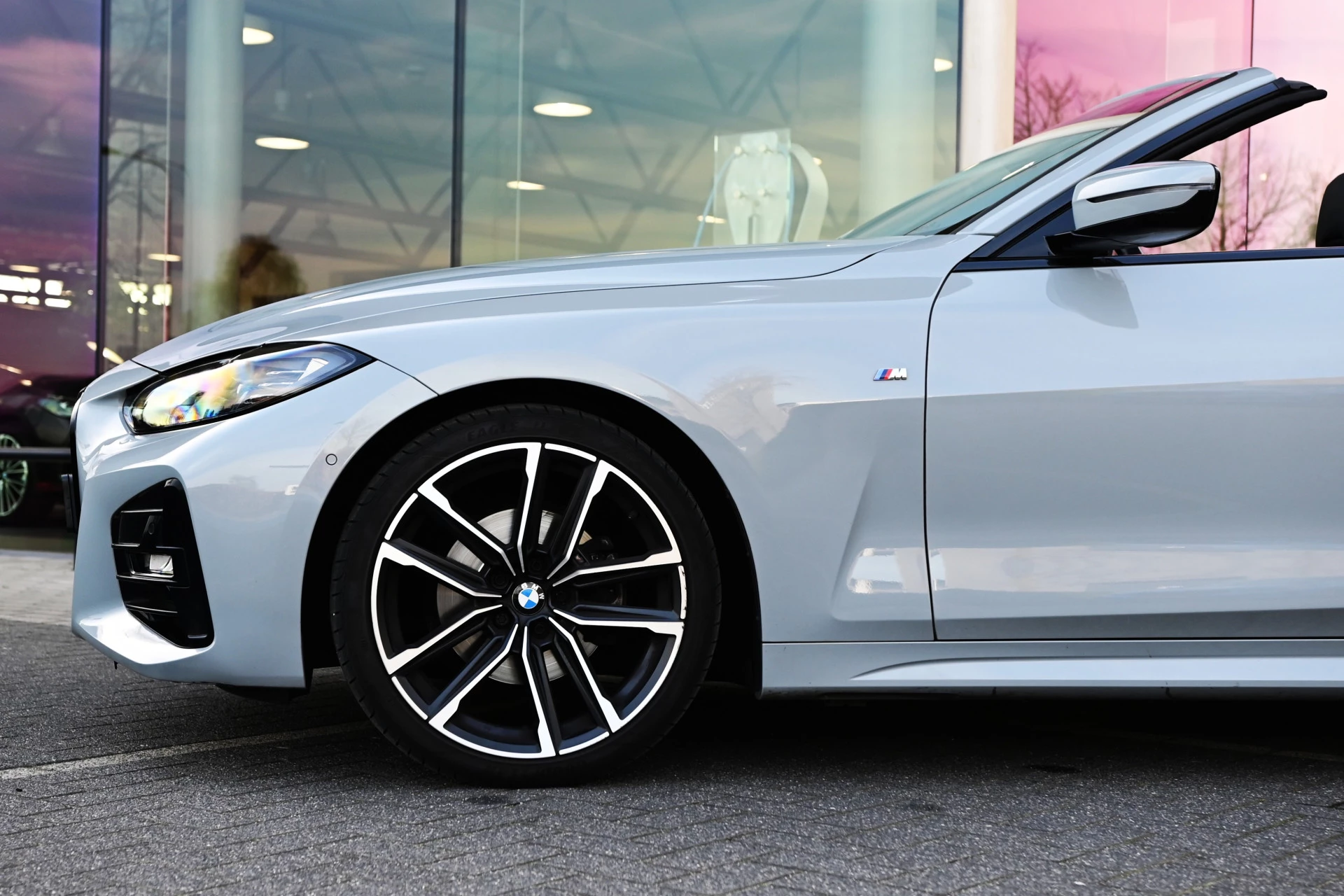 Hoofdafbeelding BMW 4 Serie