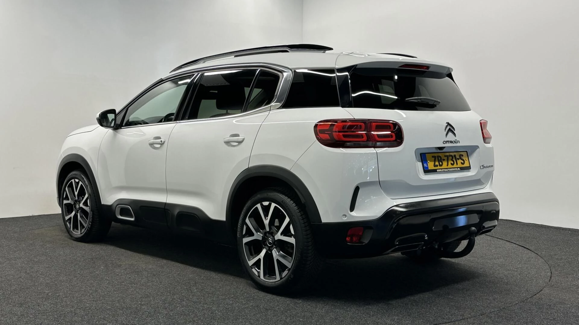 Hoofdafbeelding Citroën C5 Aircross