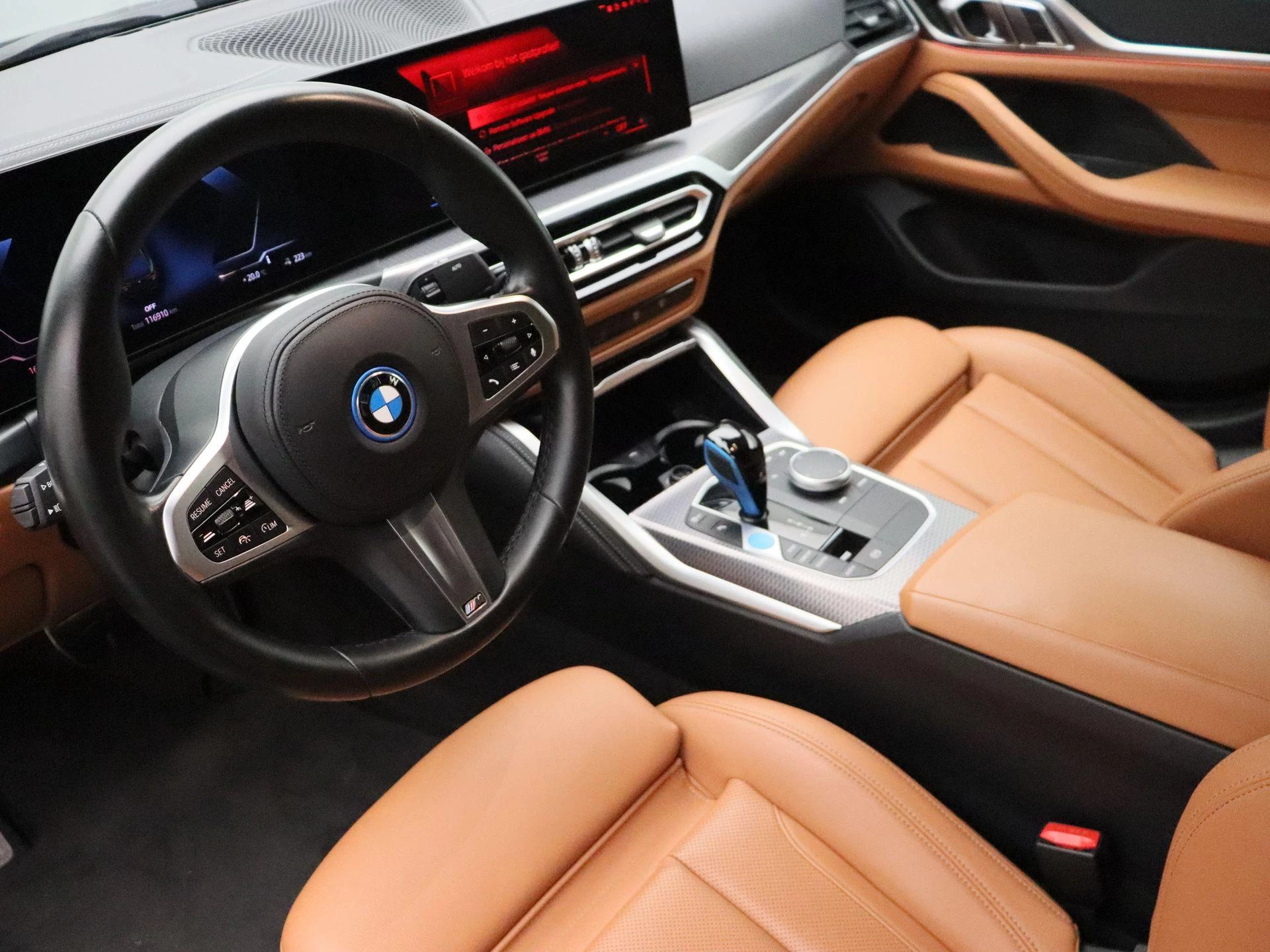 Hoofdafbeelding BMW i4