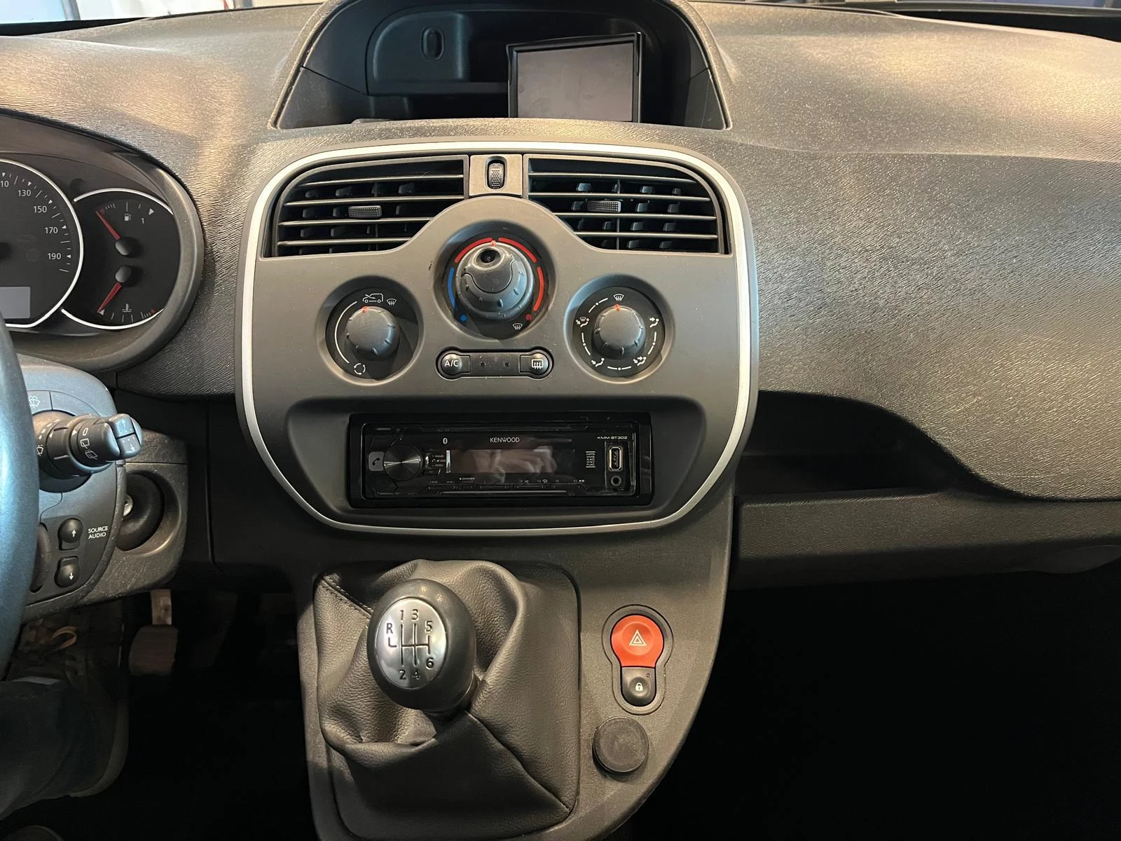 Hoofdafbeelding Renault Kangoo