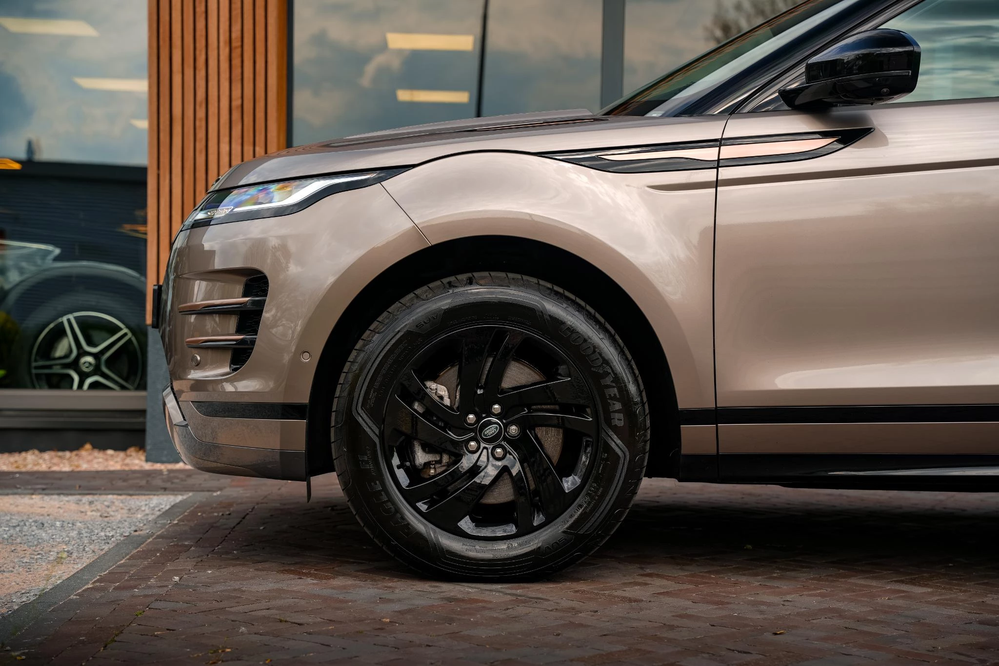 Hoofdafbeelding Land Rover Range Rover Evoque