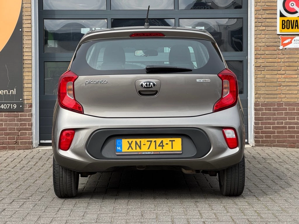 Hoofdafbeelding Kia Picanto