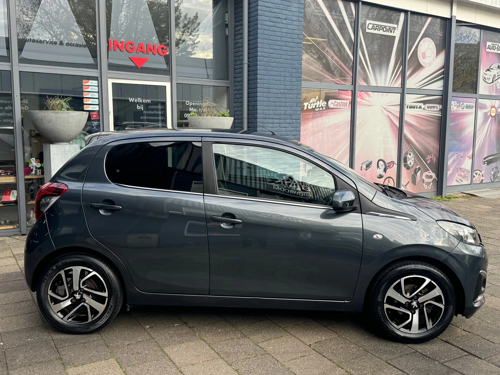 Hoofdafbeelding Peugeot 108
