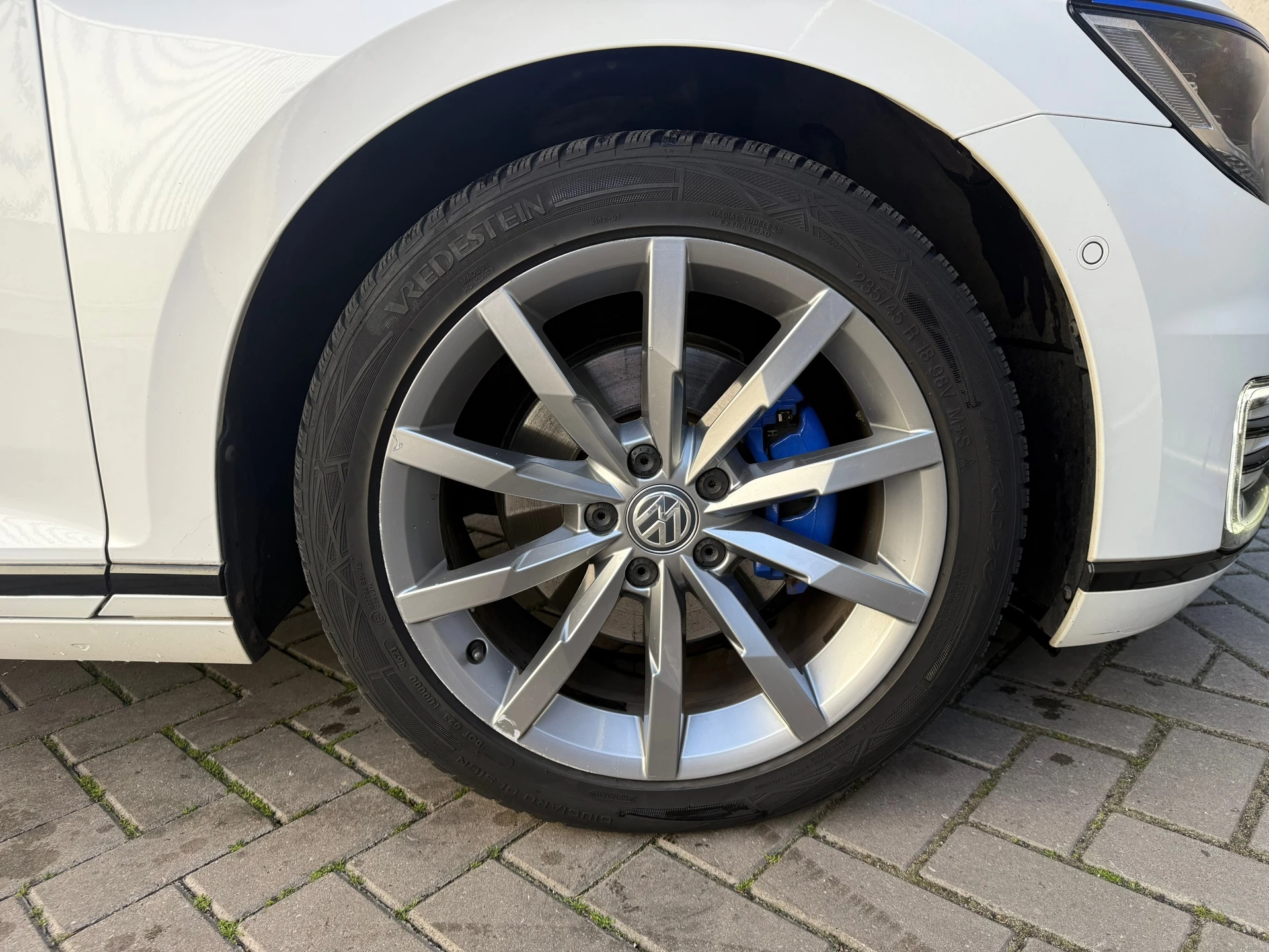 Hoofdafbeelding Volkswagen Passat