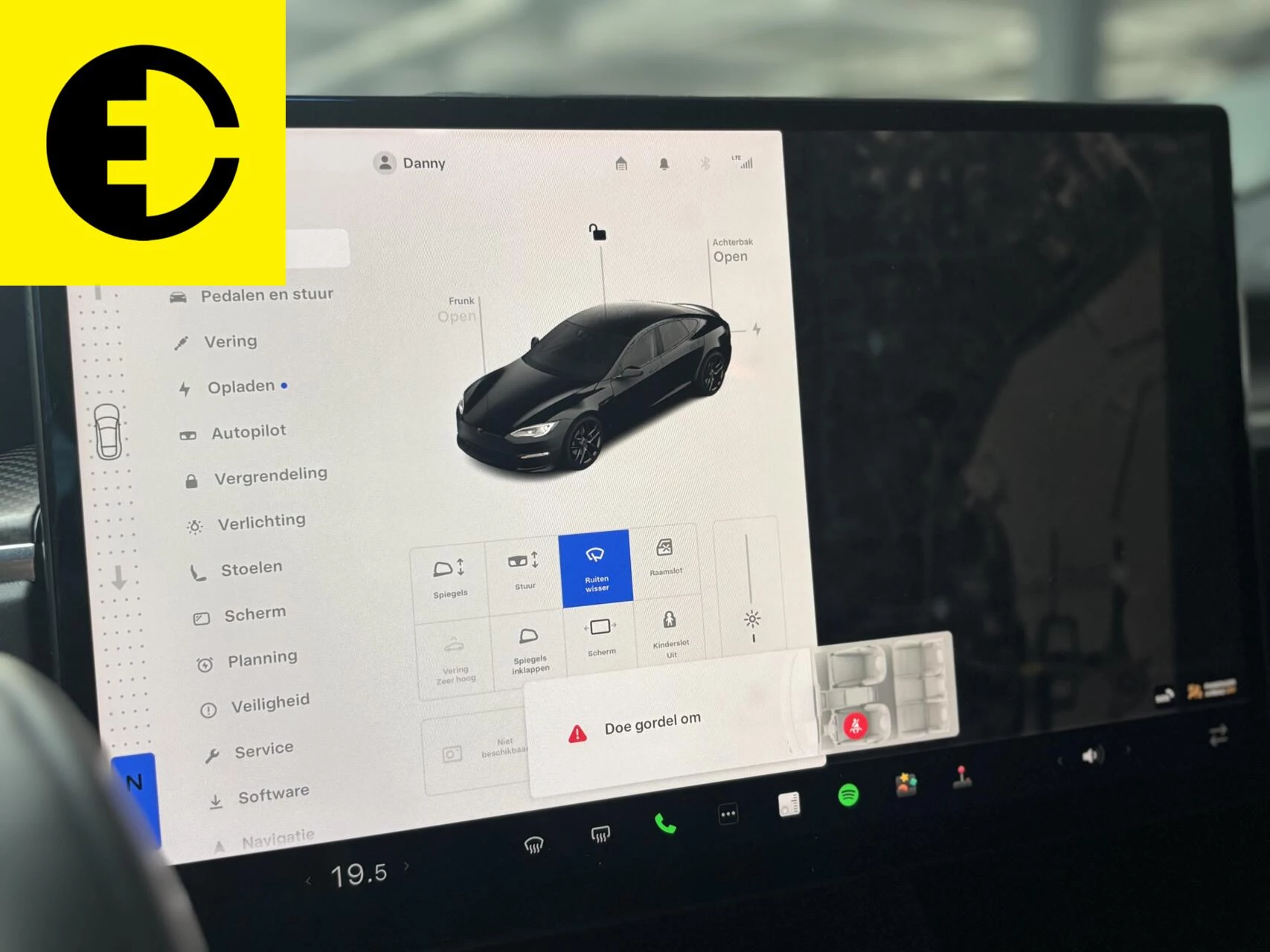 Hoofdafbeelding Tesla Model S