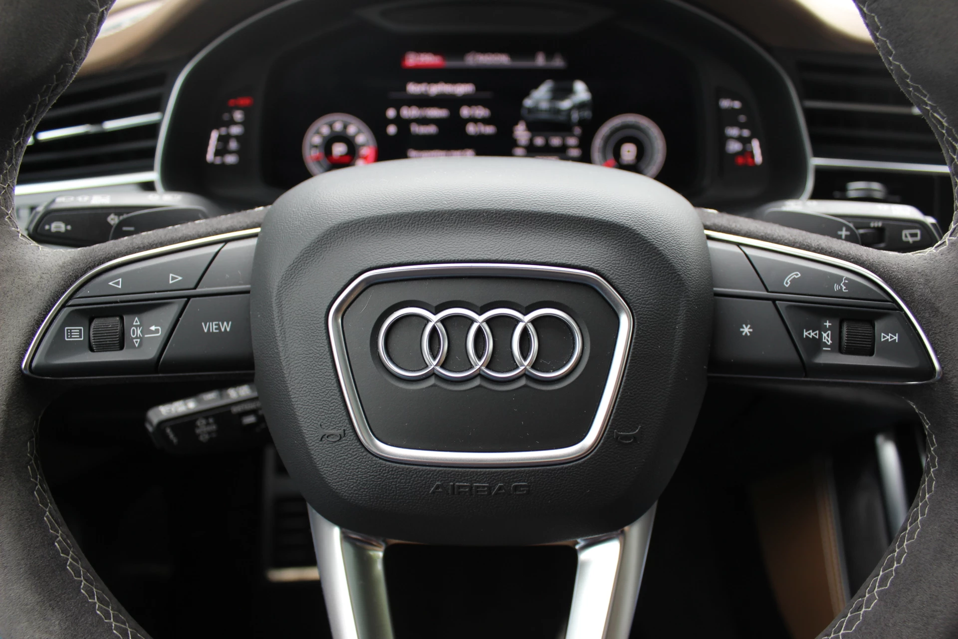 Hoofdafbeelding Audi SQ7