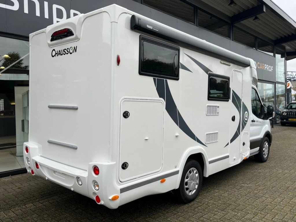 Hoofdafbeelding Chausson 697 S First Line 2.0 170pk Compact Enkel