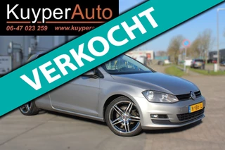 Volkswagen Golf 1.2 TSI Trendline navi airco multimedia voorb