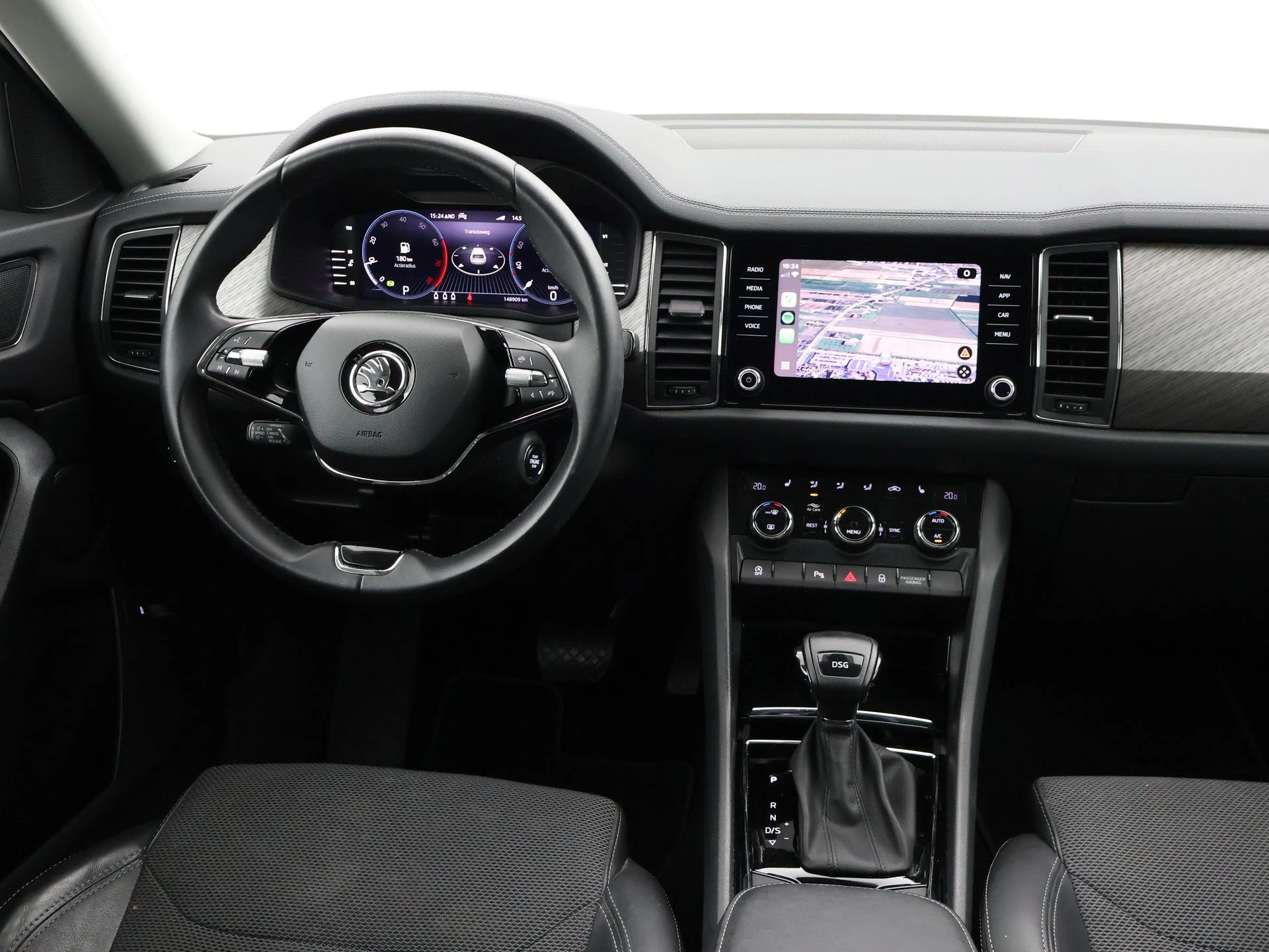 Hoofdafbeelding Škoda Kodiaq