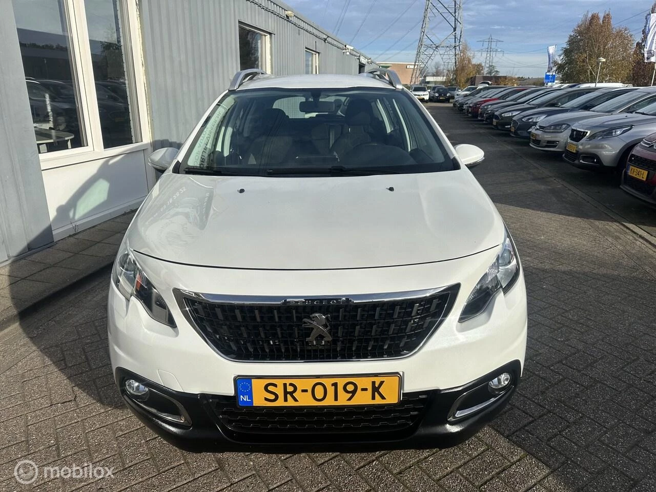 Hoofdafbeelding Peugeot 2008