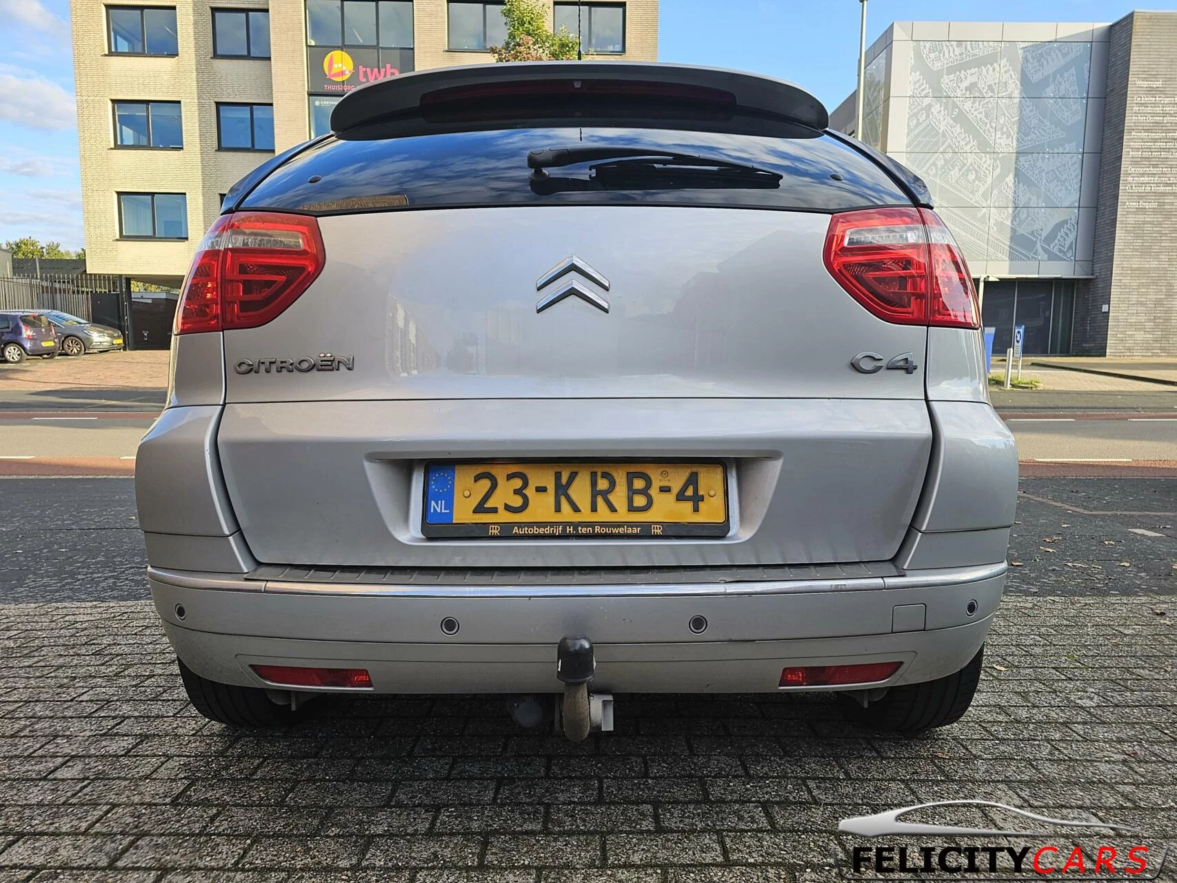 Hoofdafbeelding Citroën C4 Picasso