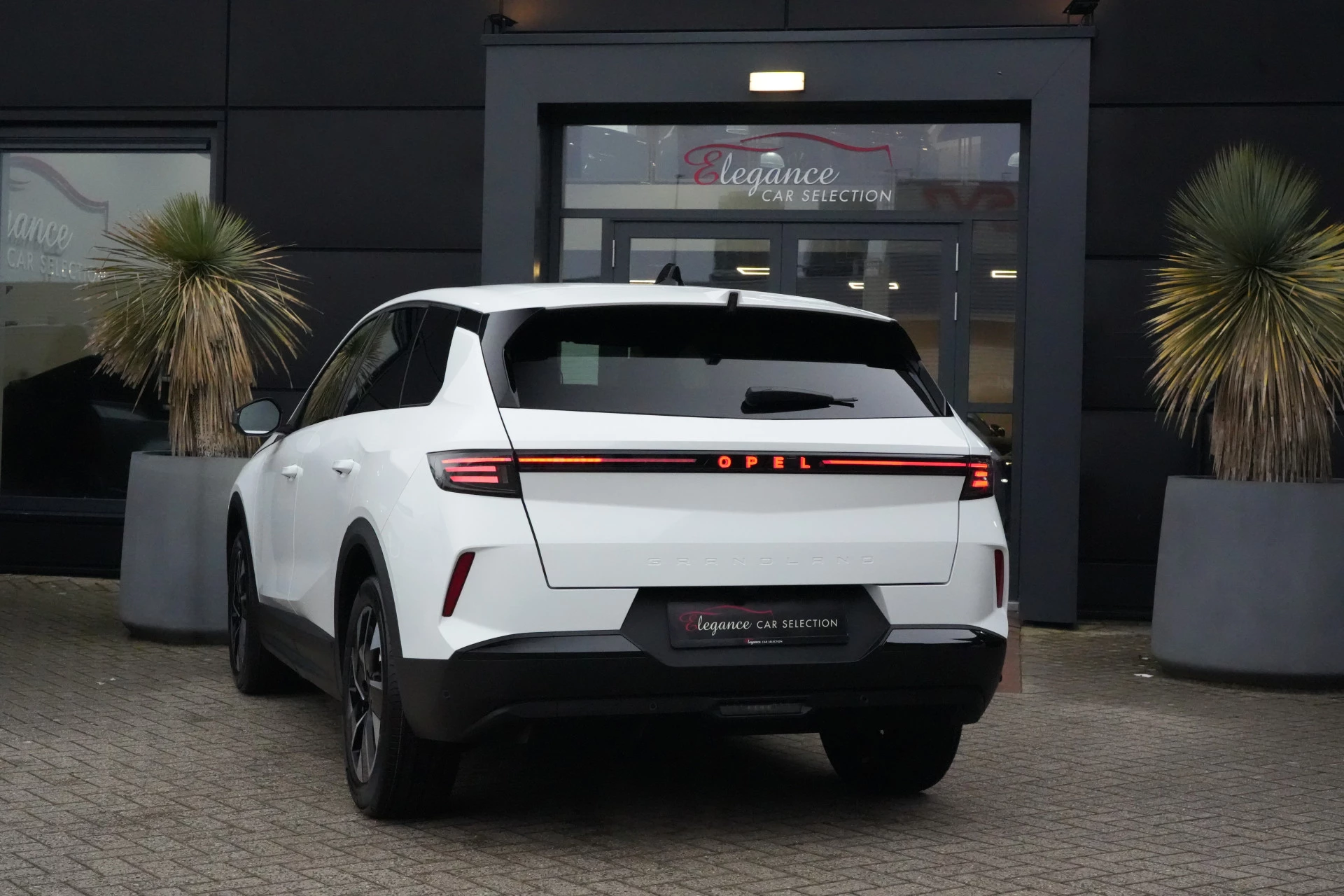 Hoofdafbeelding Opel Grandland