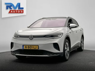 Volkswagen ID.4 Style 52 kWh | SOH 91% | Camera | Half/Leder | Stoelverwarming | Origineel NL