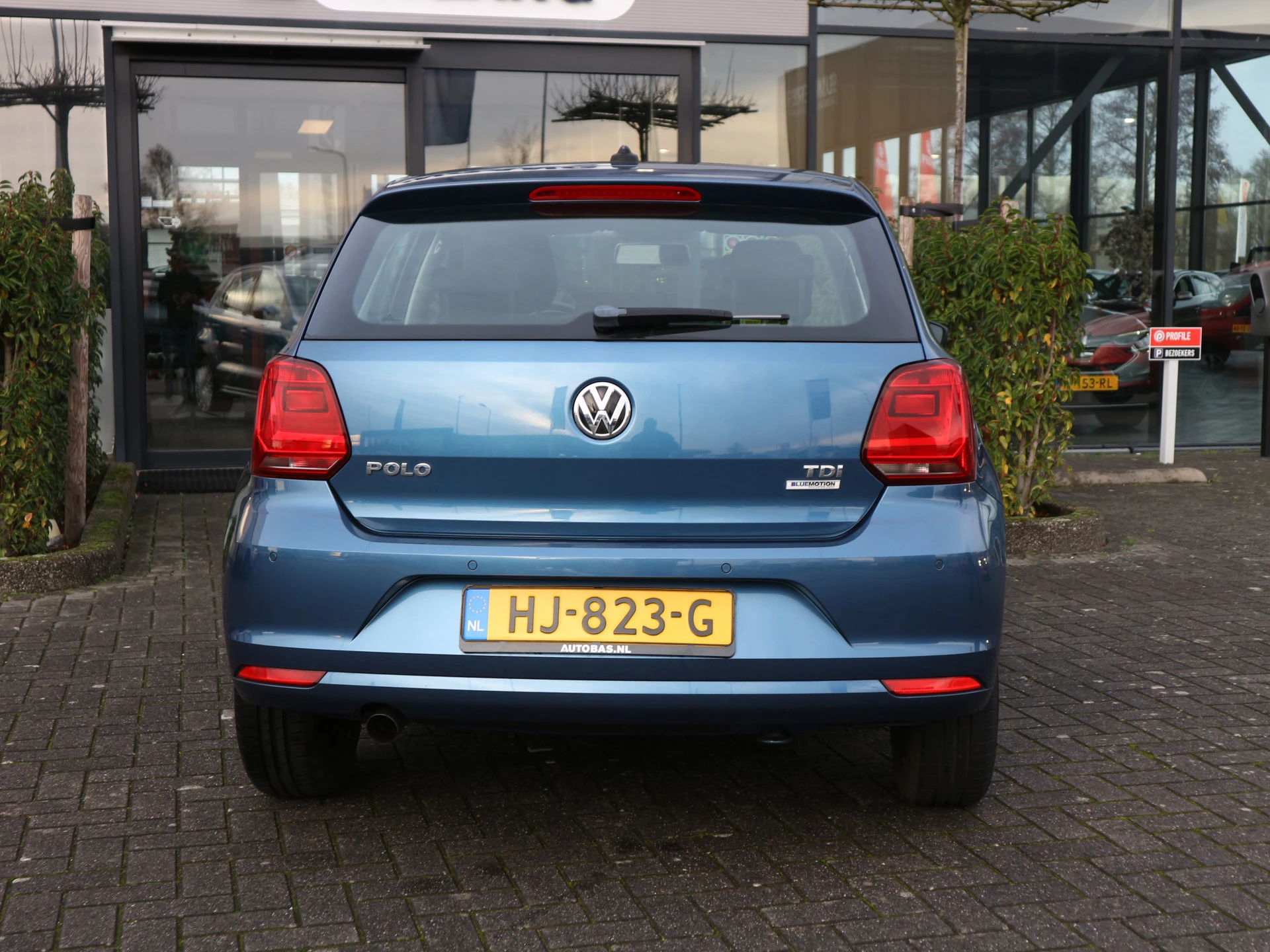 Hoofdafbeelding Volkswagen Polo