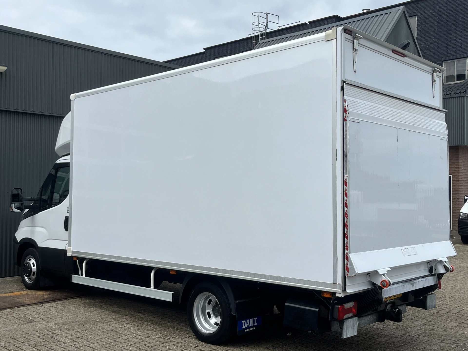Hoofdafbeelding Iveco Daily