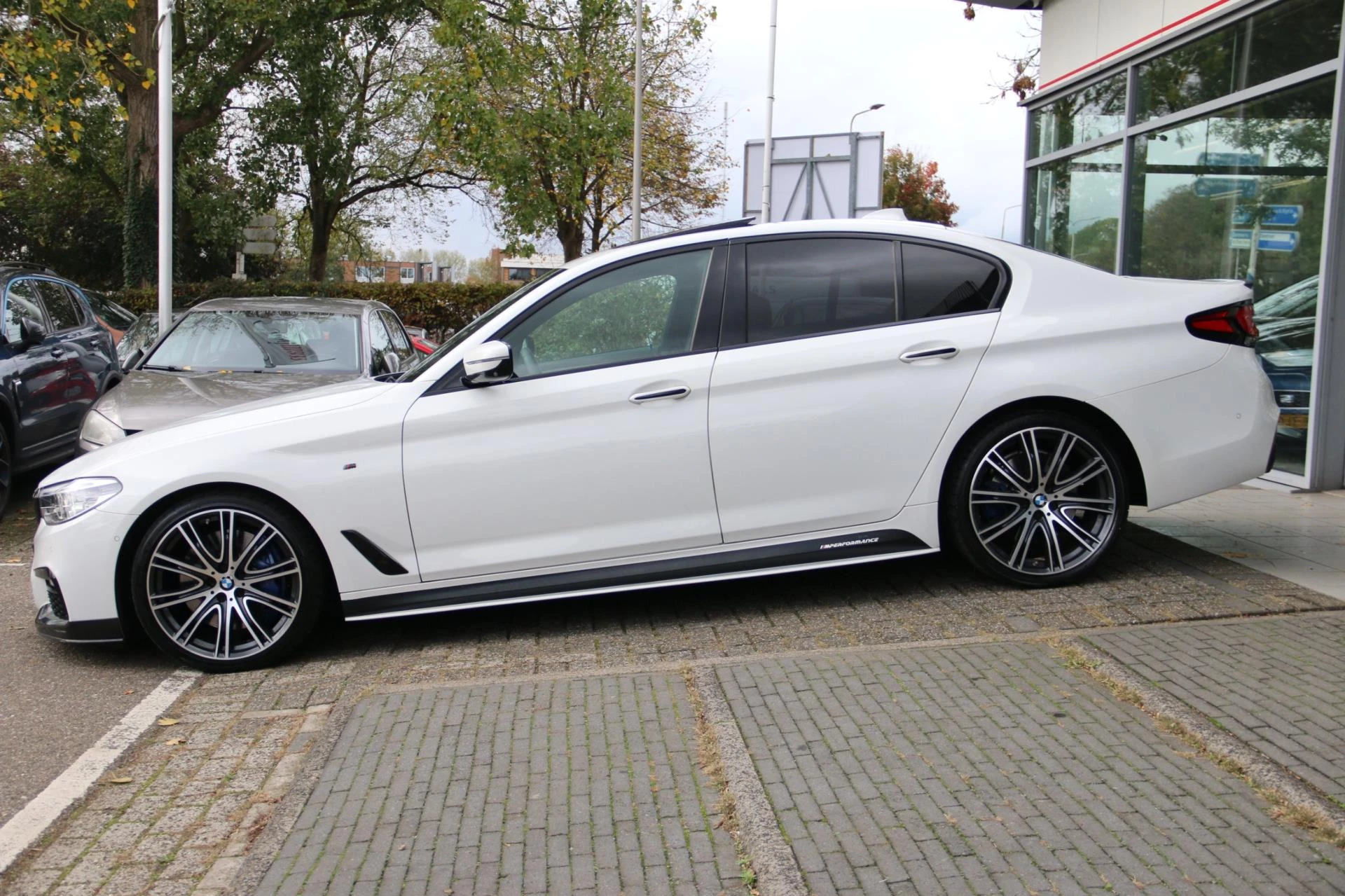 Hoofdafbeelding BMW 5 Serie