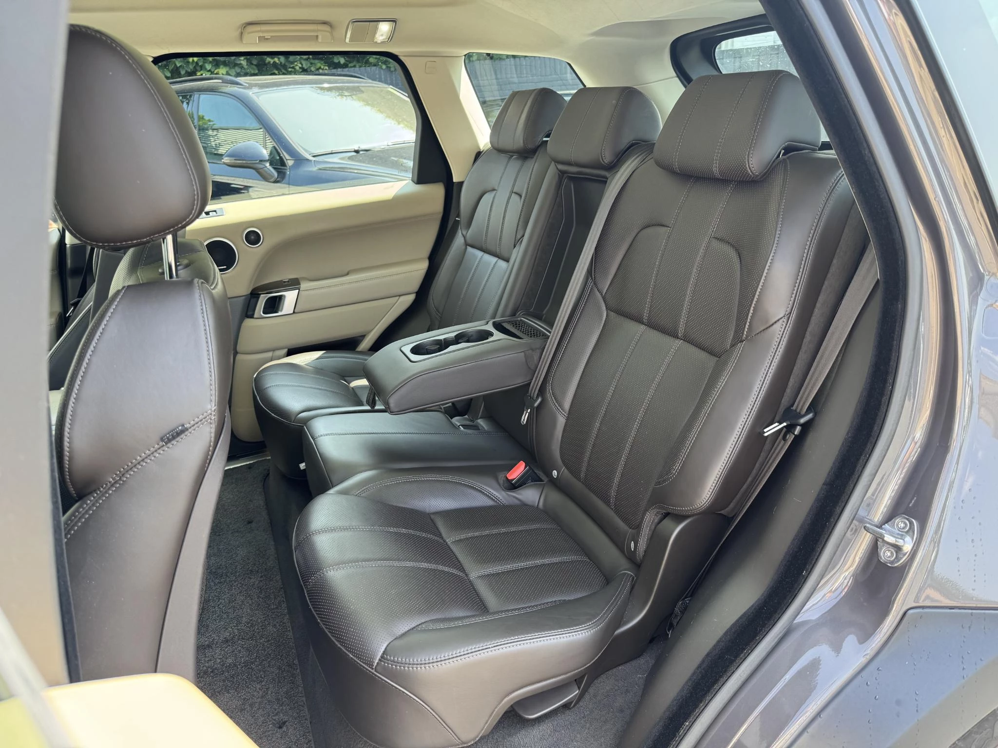 Hoofdafbeelding Land Rover Range Rover Sport