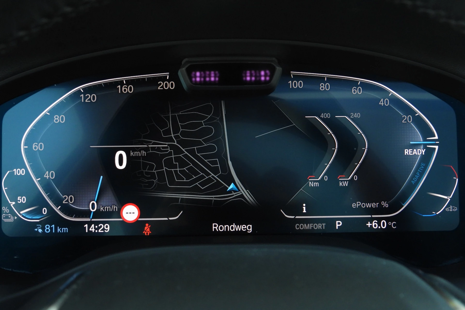 Hoofdafbeelding BMW iX3