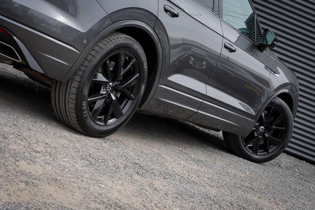 Hoofdafbeelding Volkswagen Touareg