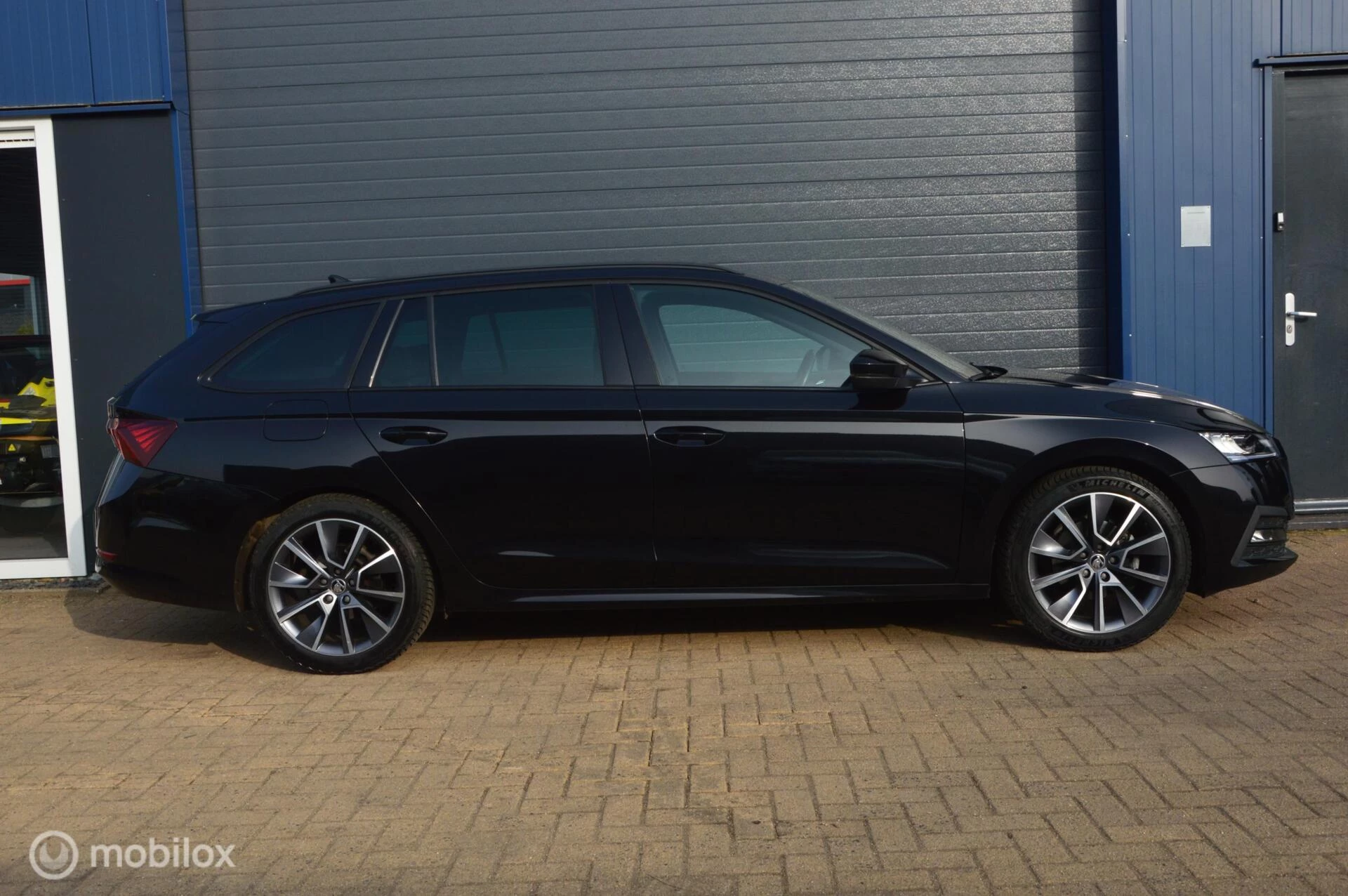 Hoofdafbeelding Škoda Octavia