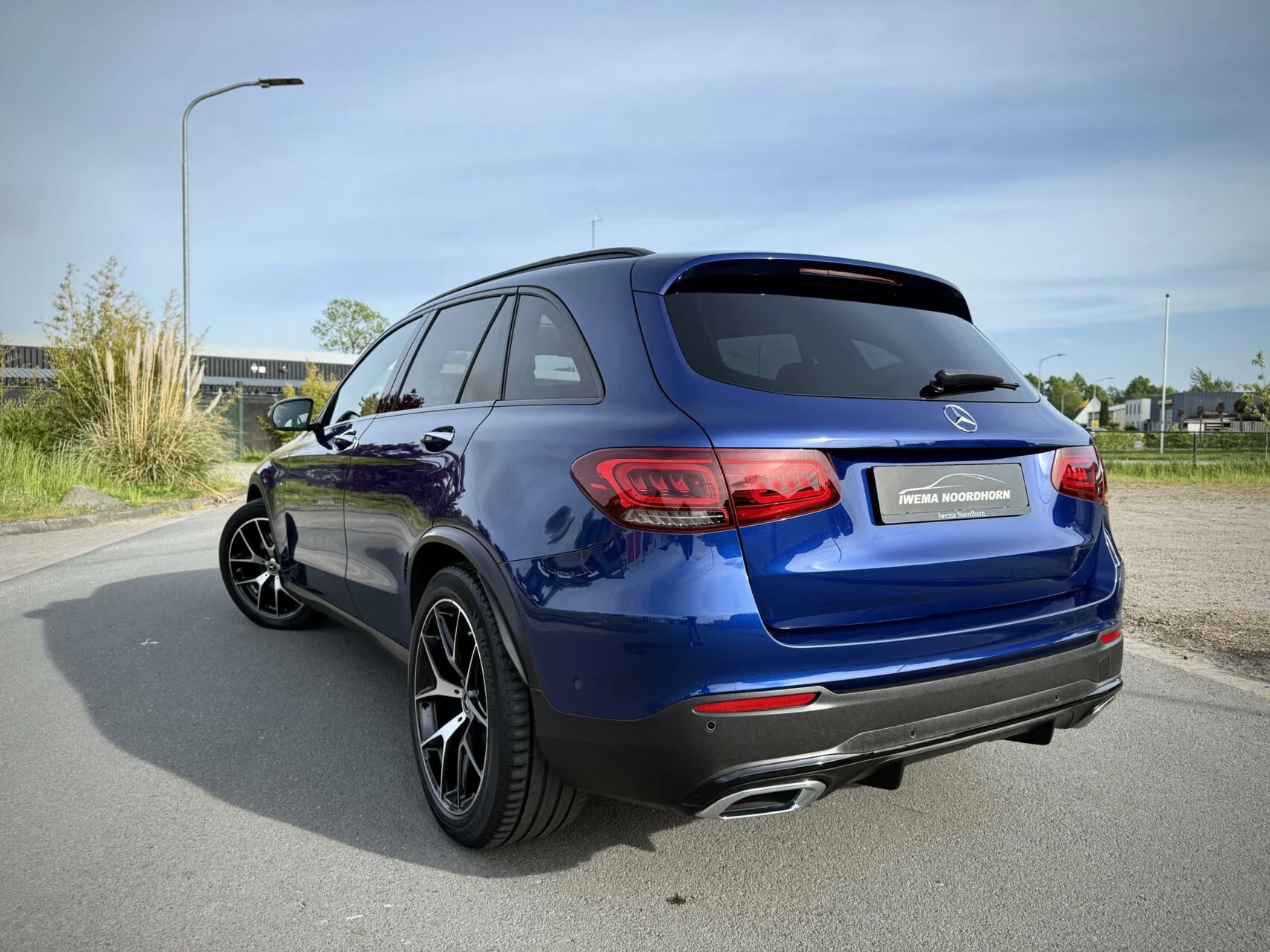 Hoofdafbeelding Mercedes-Benz GLC