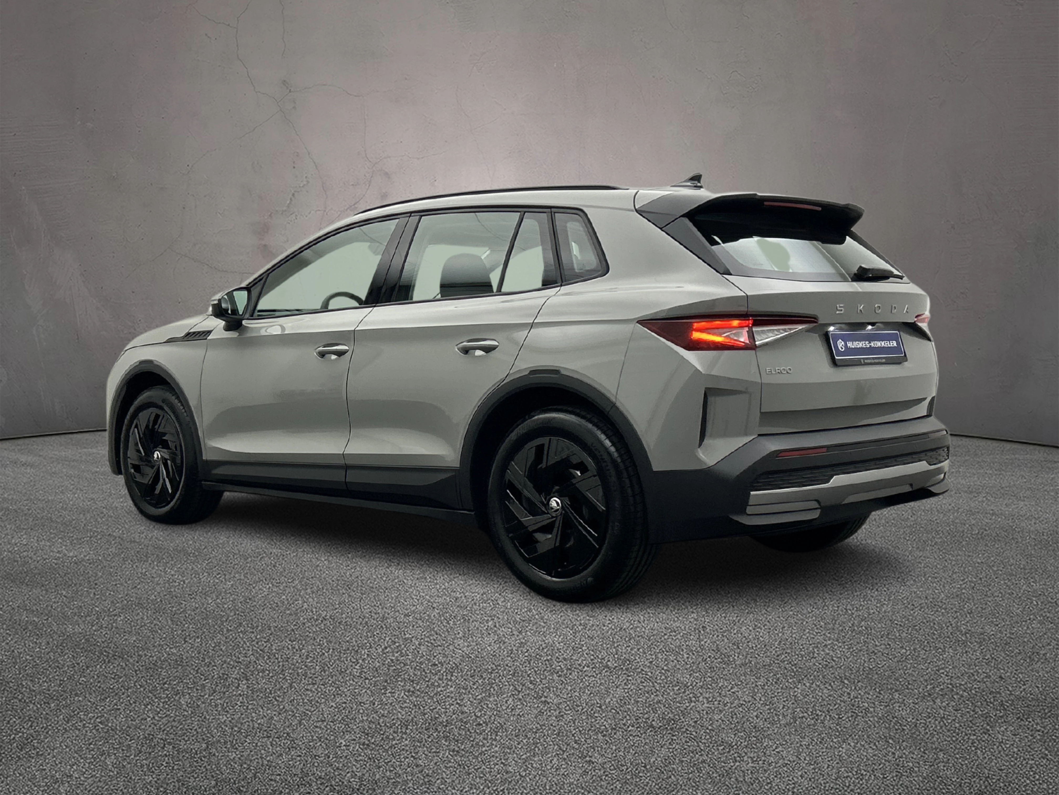 Hoofdafbeelding Škoda Elroq