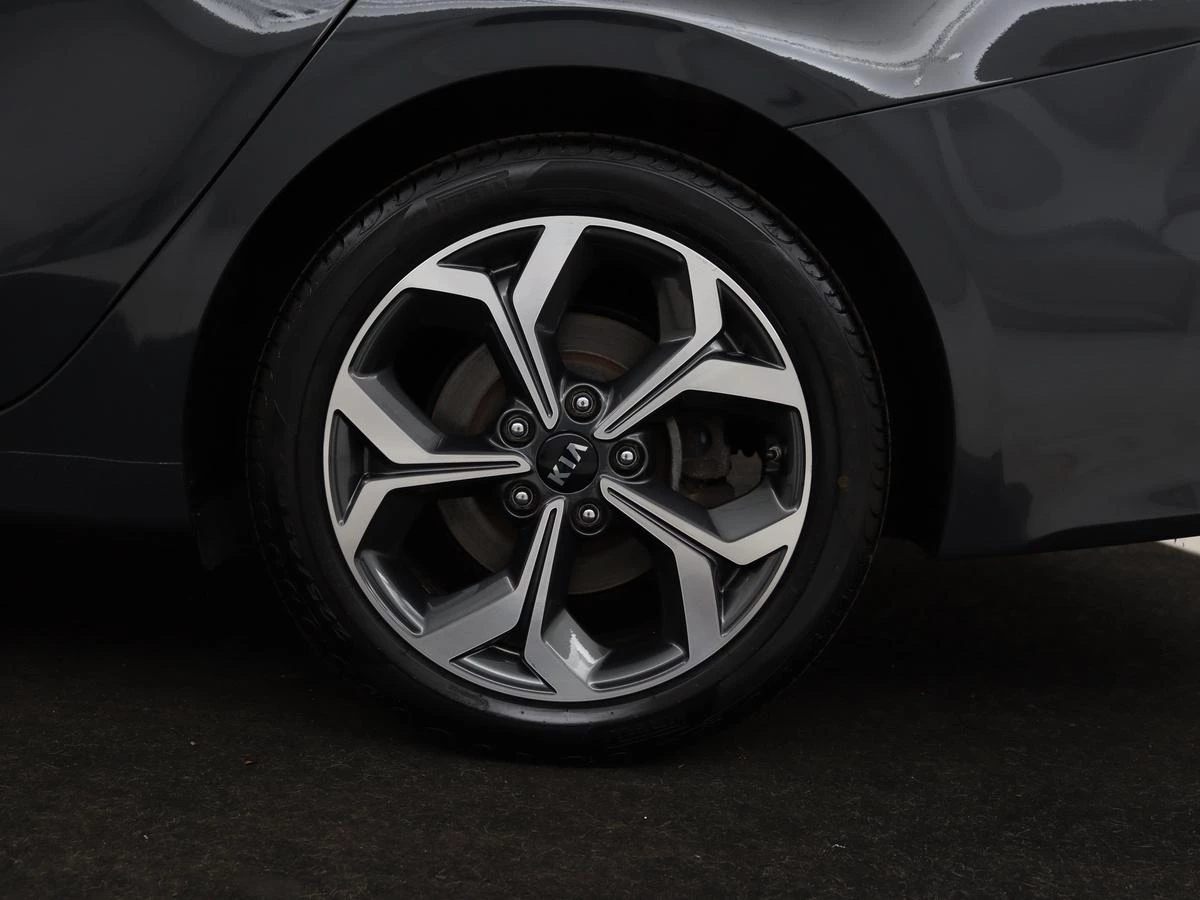 Hoofdafbeelding Kia Ceed