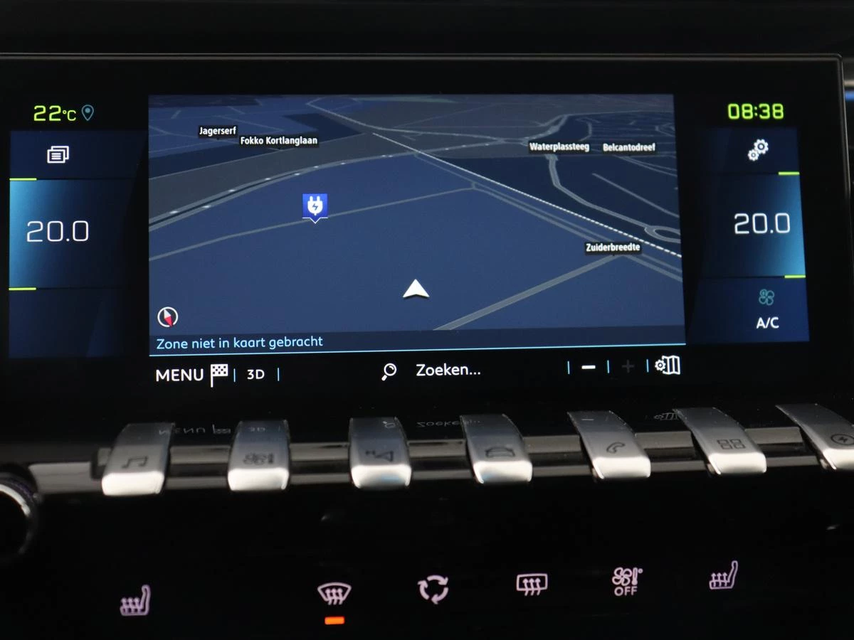 Hoofdafbeelding Peugeot 508