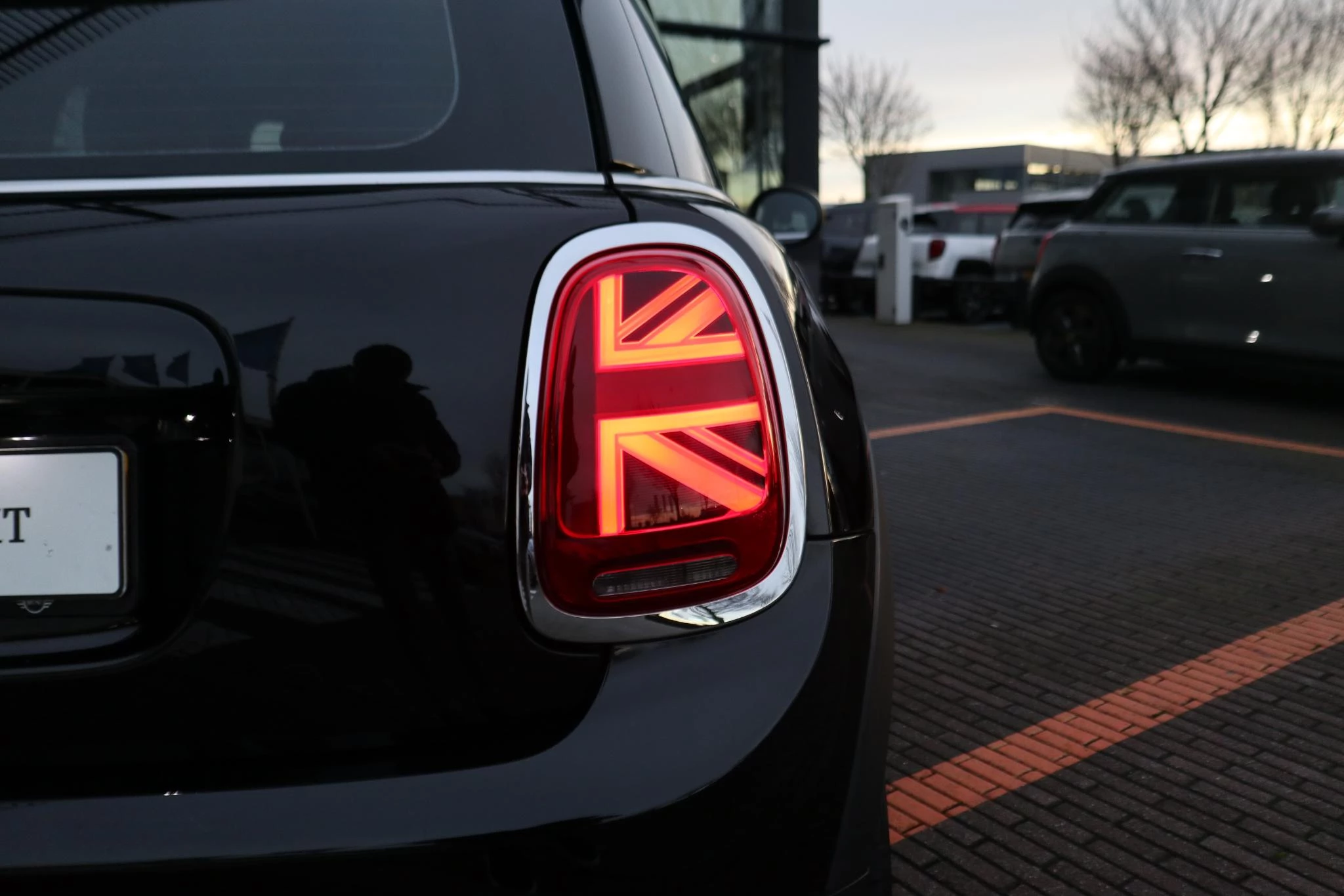 Hoofdafbeelding MINI Electric