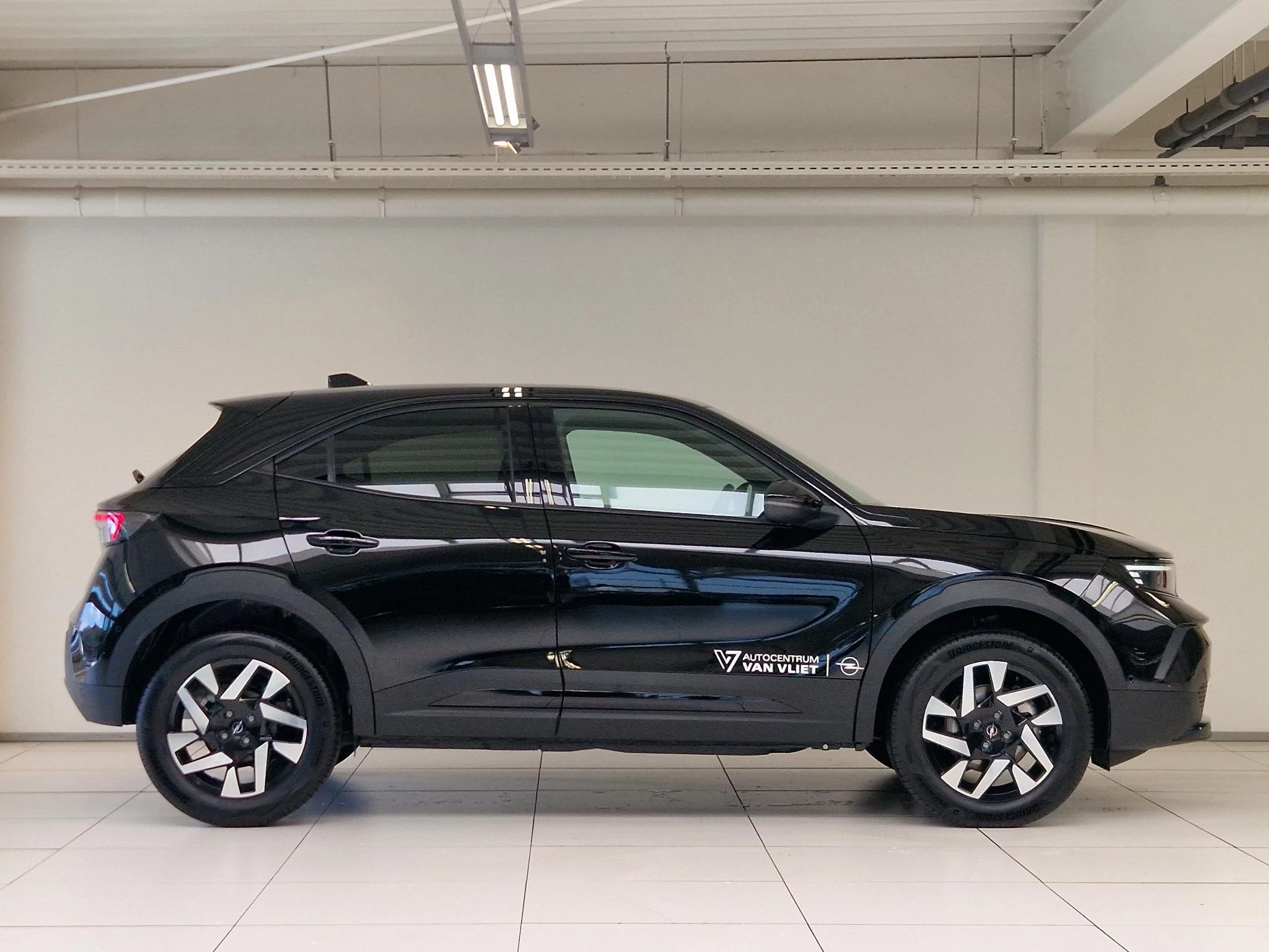 Hoofdafbeelding Opel Mokka