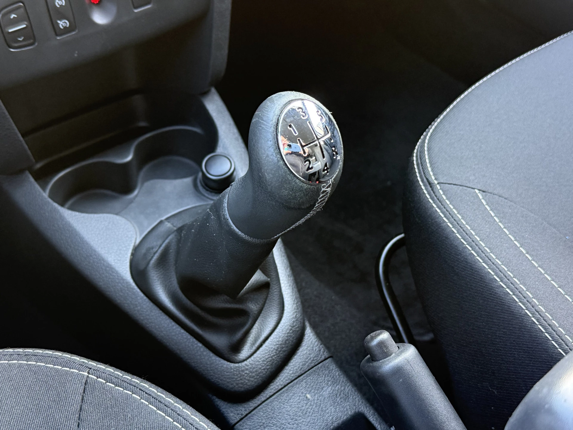 Hoofdafbeelding Dacia Logan